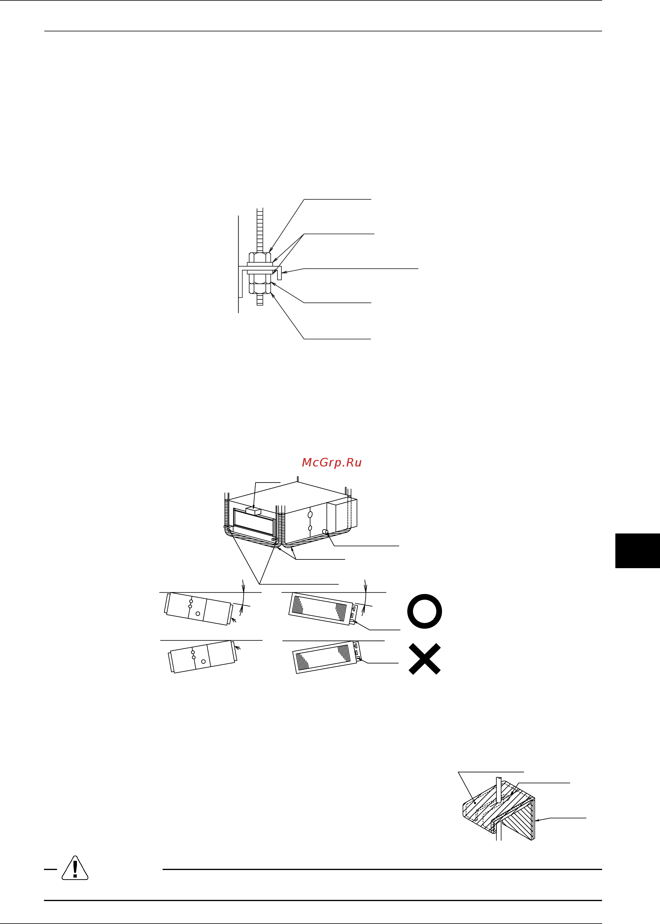 Daikin FXCQ125MVE 462 617 Caution daikin-fxcq125mve-462-617-caution
