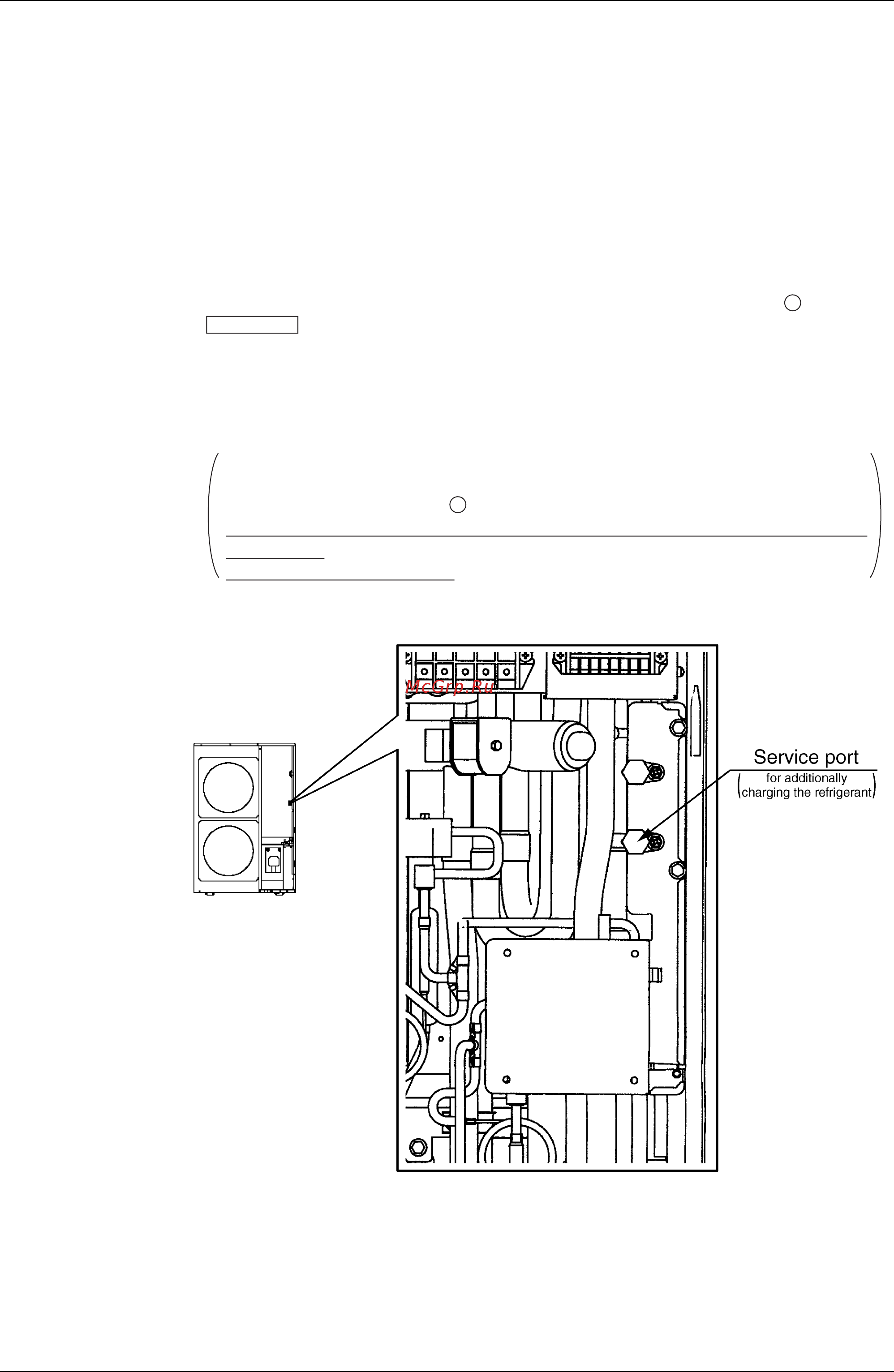 Daikin FXCQ125M8V3B [110/264] Setting of refrigerant additional charging operation