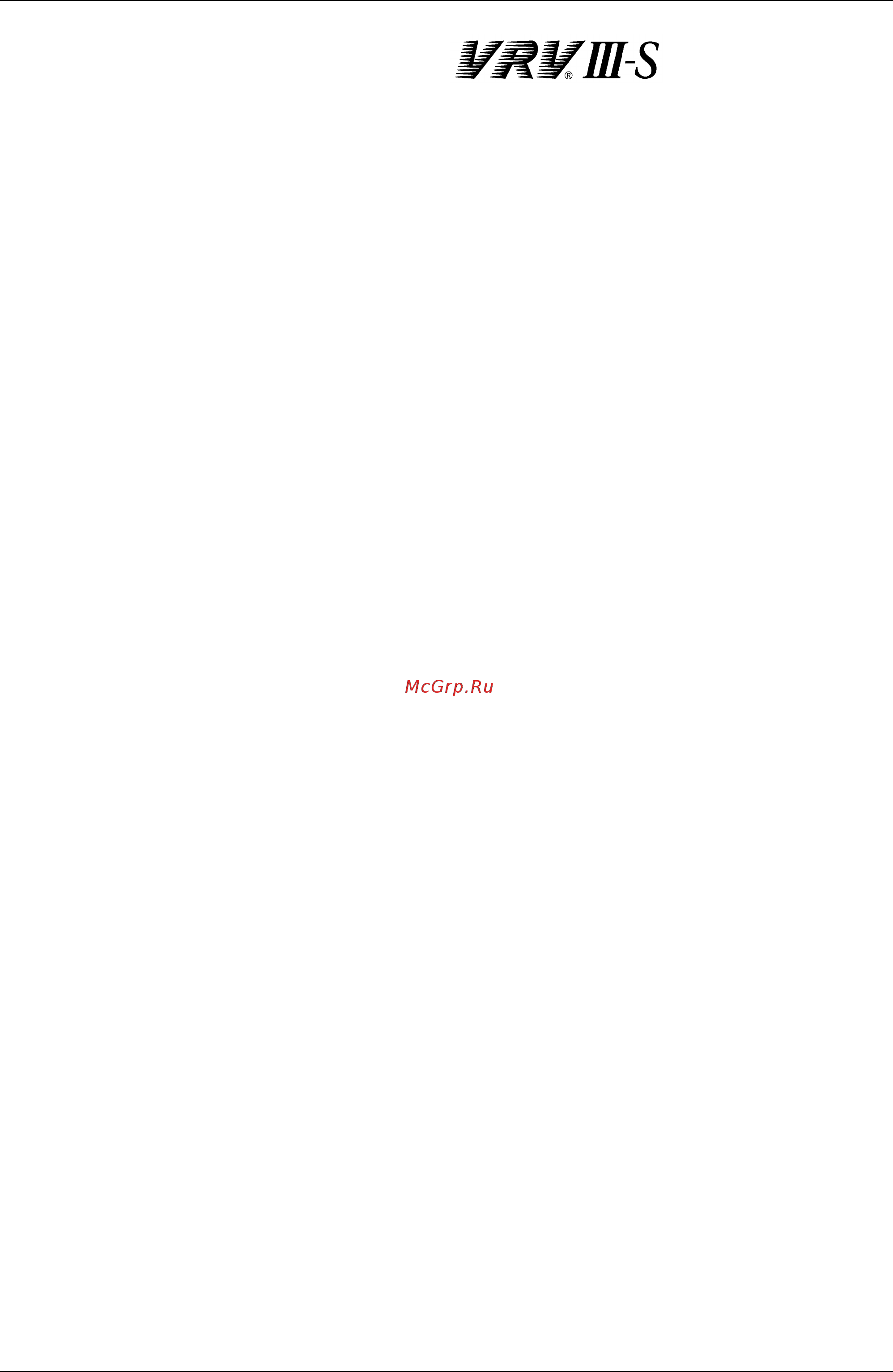 Daikin FXAQ20MAVE [2/264] Capacity range