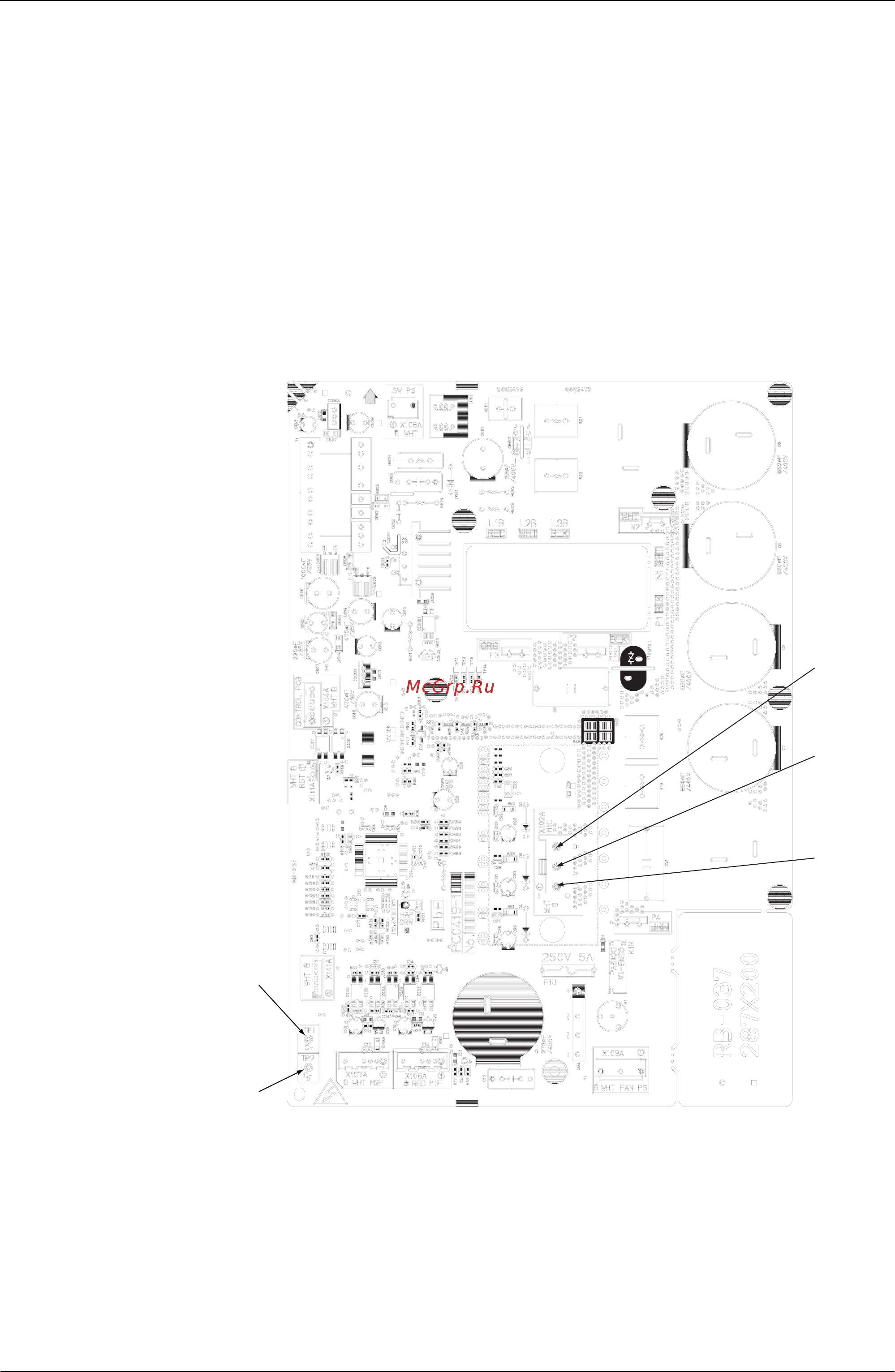 Daikin FXAQ40MAVET [237/264] Method of replacing the inverter s power transistors modules
