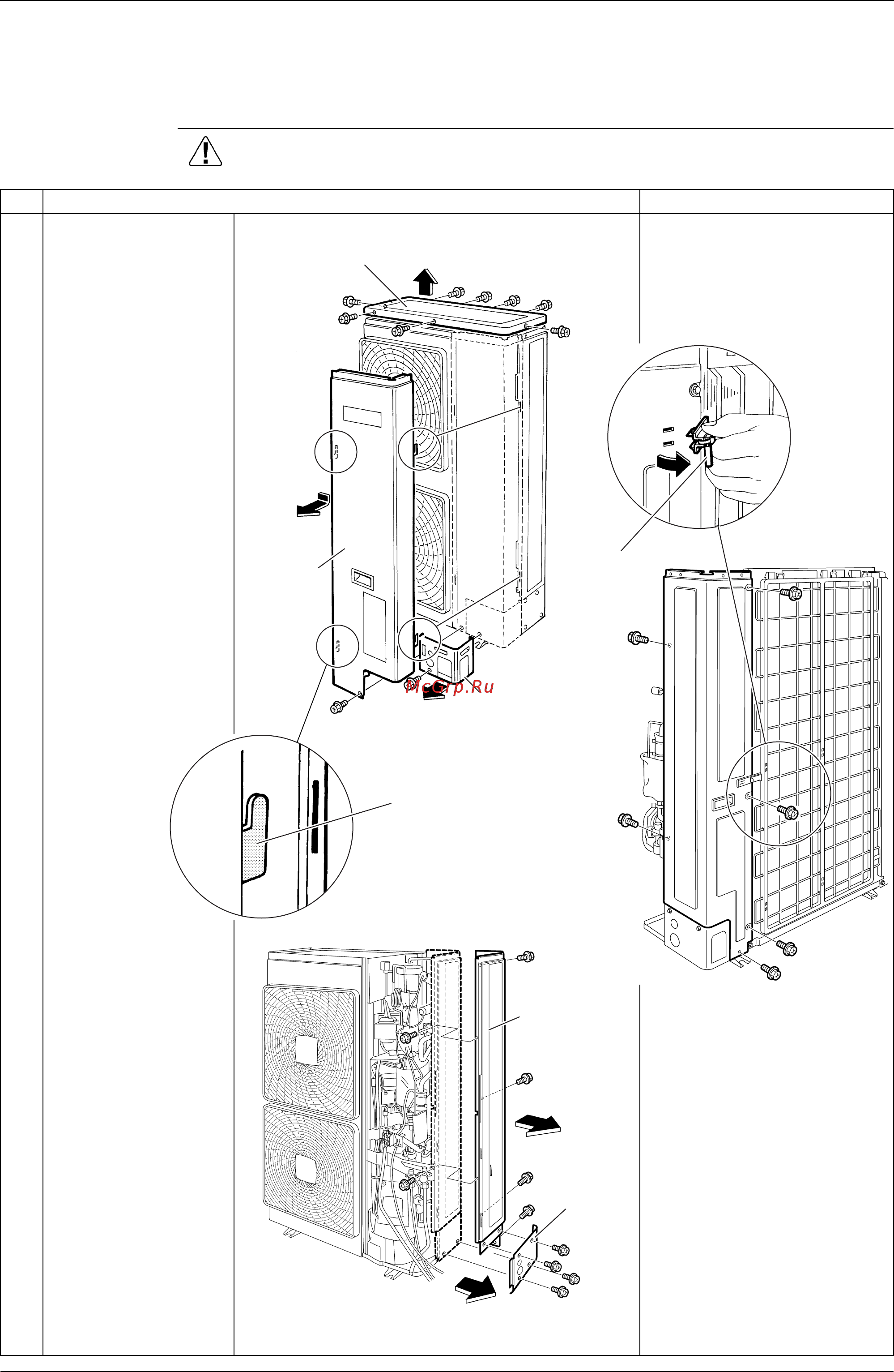 Daikin FXAQ20MAVET [251/264] Rxysq4 5 6 p7y1b