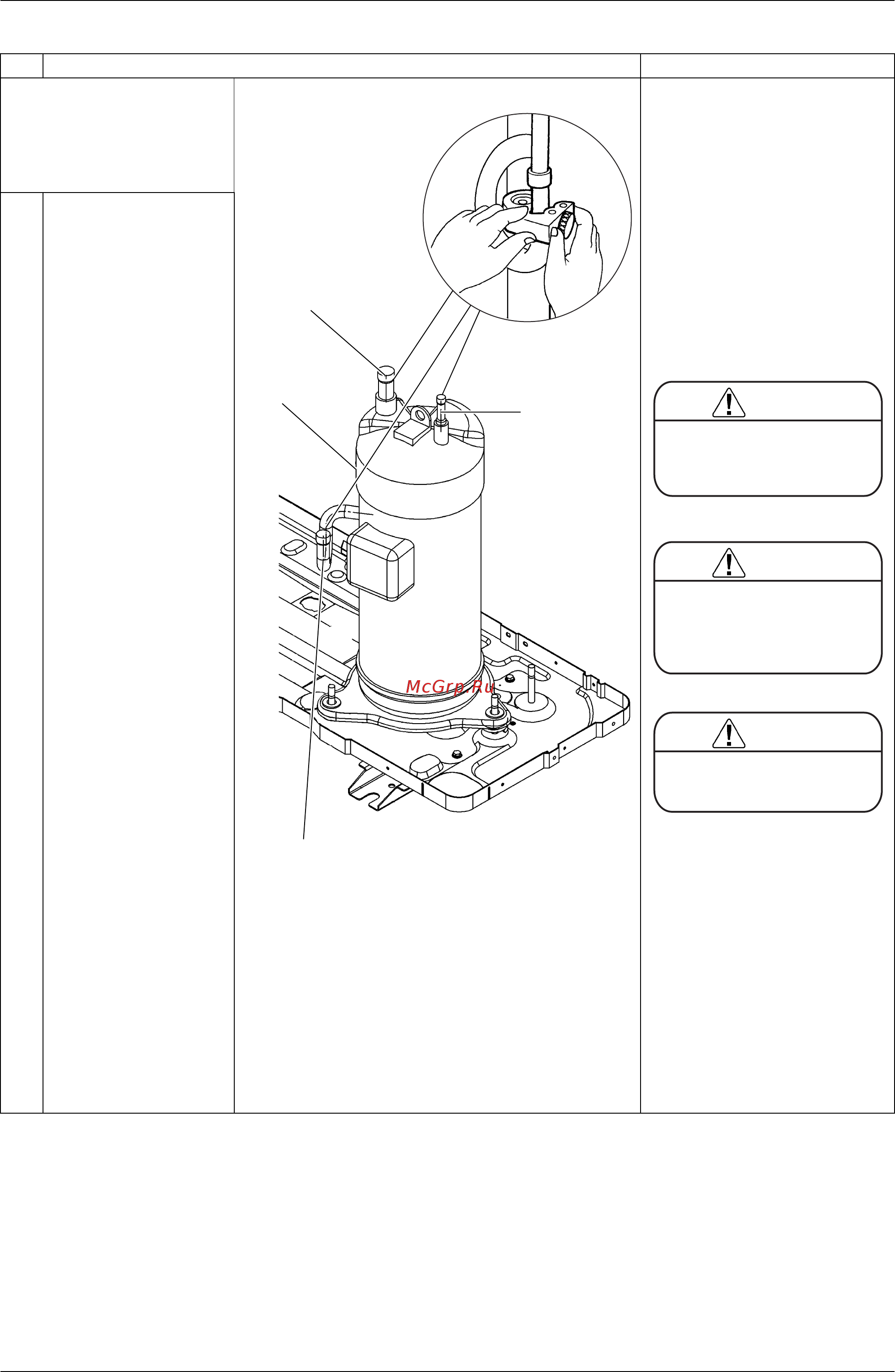 Daikin FXAQ40MAVE Сервис мануал онлайн [258/264] 543602