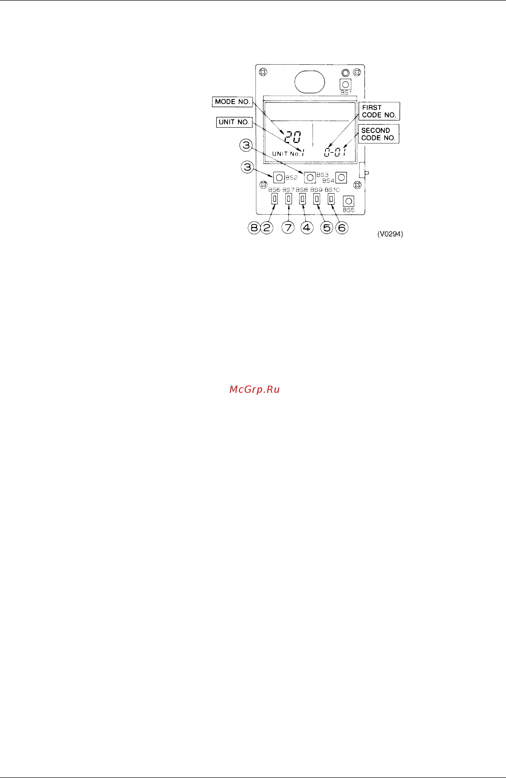 Daikin FXCQ50M8V3B [84/264] Simplified remote controller