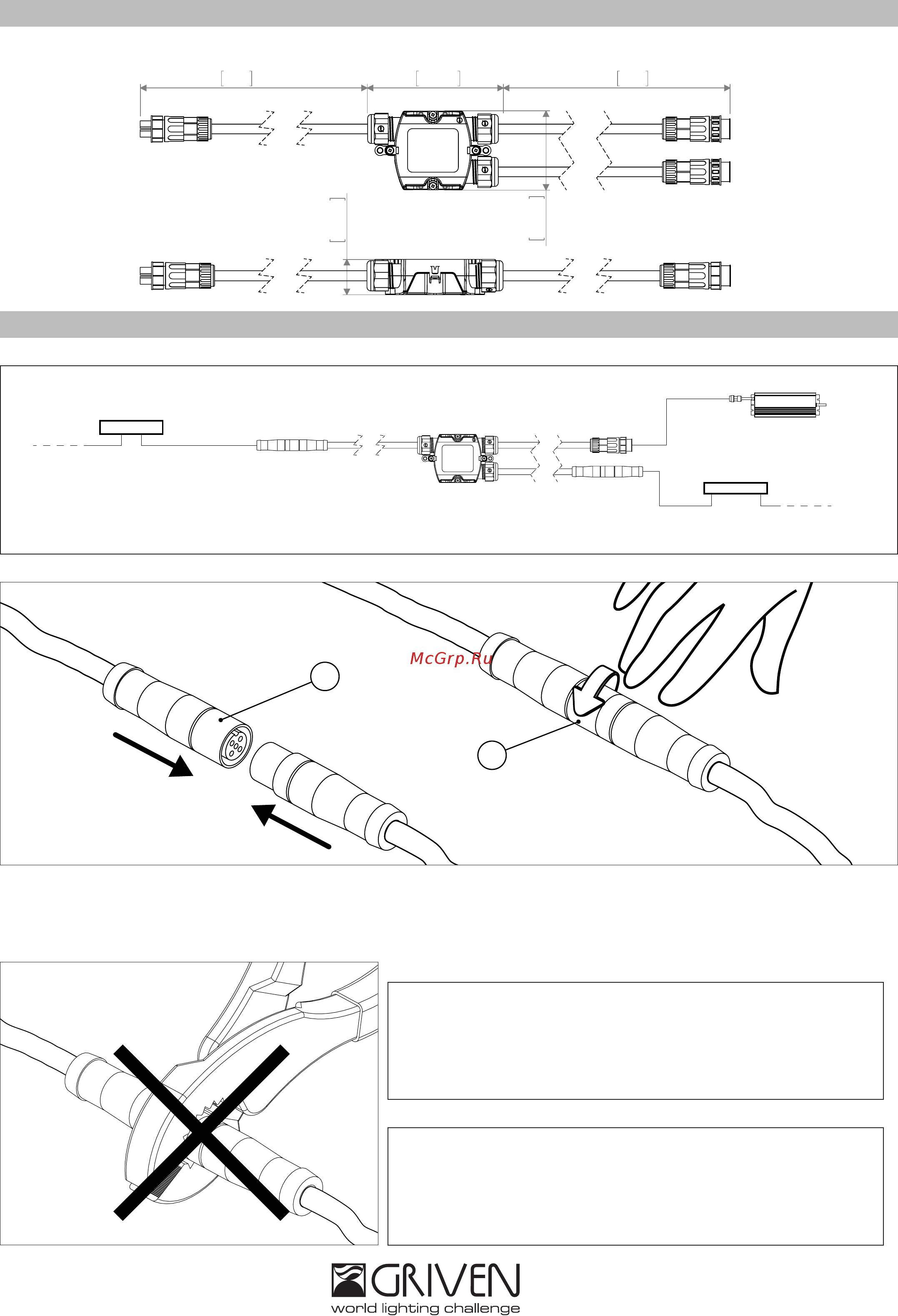 Griven MOLED GRAPHIC 40 [2/4] Attenzione