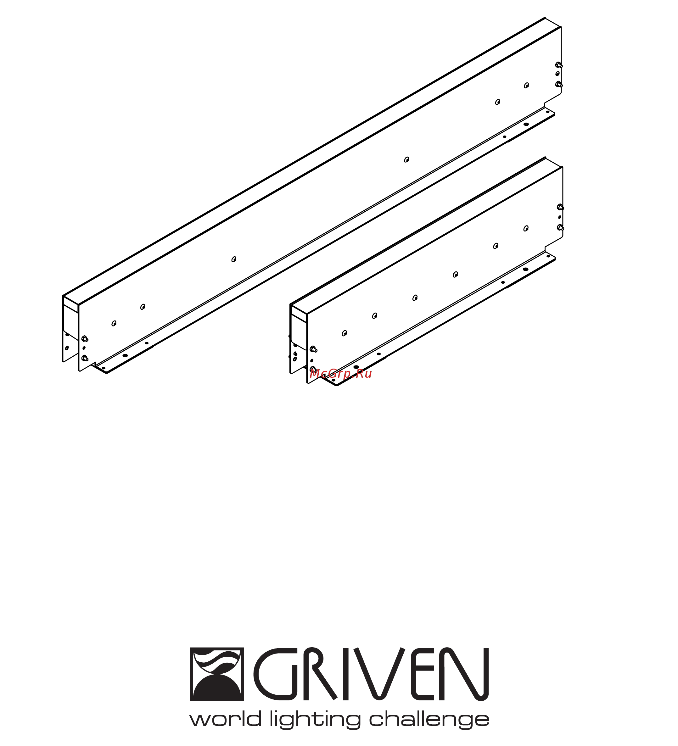 Griven MOLED GRAPHIC 20 Руководство пользователя Moled Graphic _итал., англ._ онлайн
