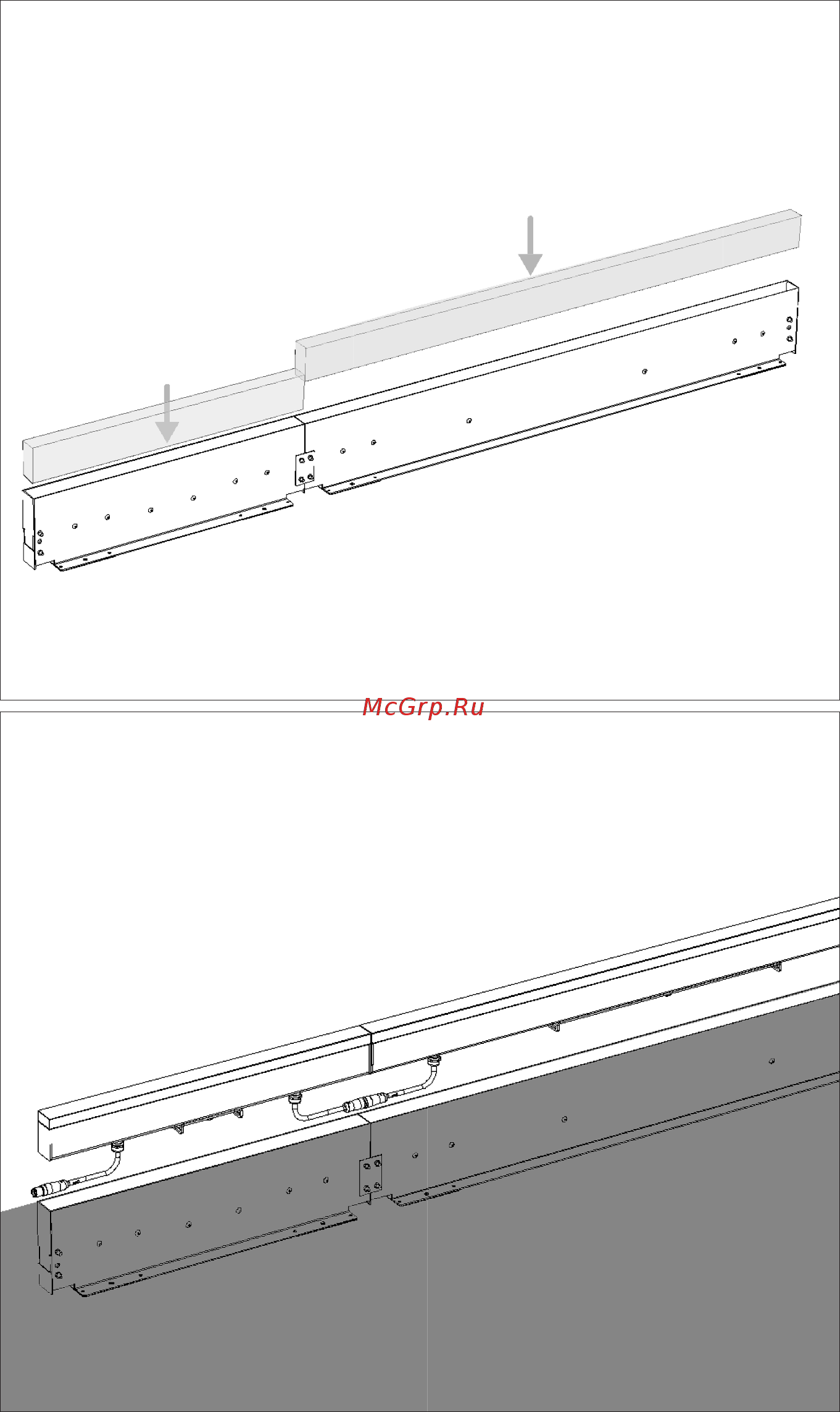 Griven MOLED GRAPHIC 20 Руководство пользователя Moled Graphic _итал., англ._ онлайн [11/44] 542798