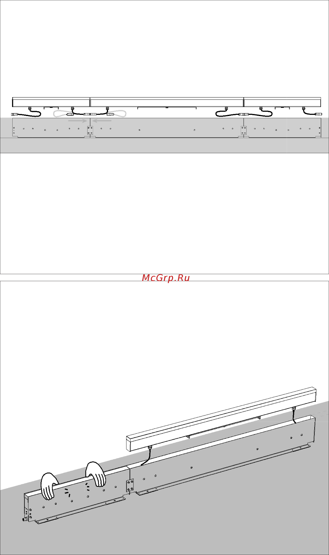 Griven MOLED GRAPHIC 20 Руководство пользователя Moled Graphic _итал., англ._ онлайн [32/44] 542798