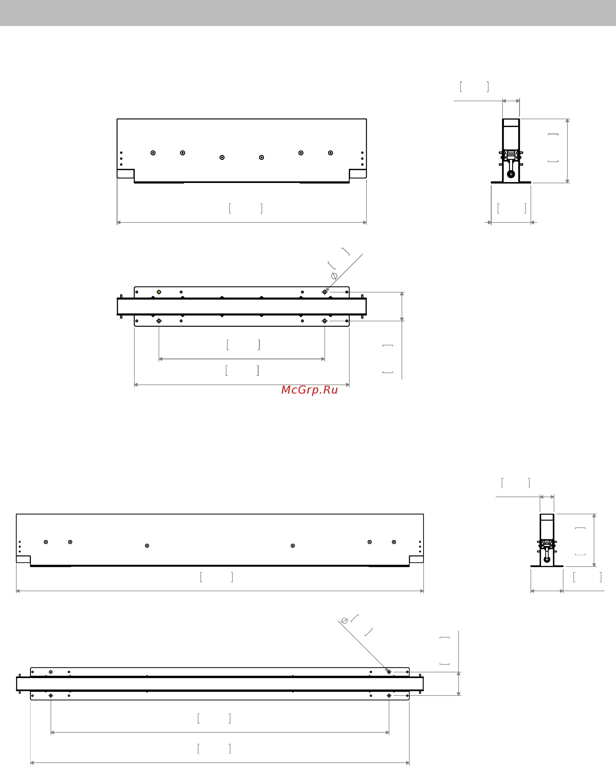 Griven MOLED GRAPHIC 20 [5/44] Dimensioni