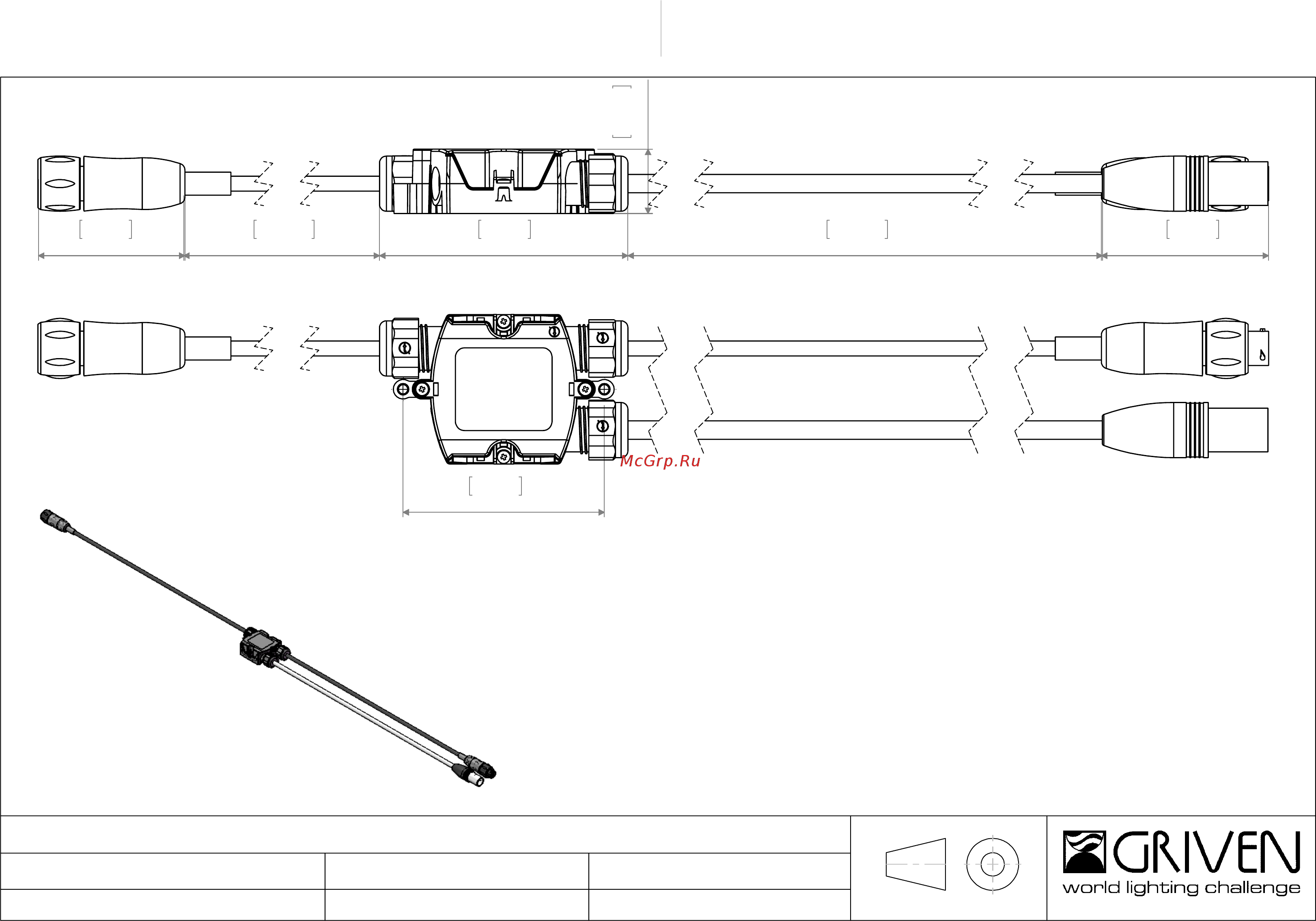 Griven GRAPH-i-LINE 20 [2/2] Vista del disegno6