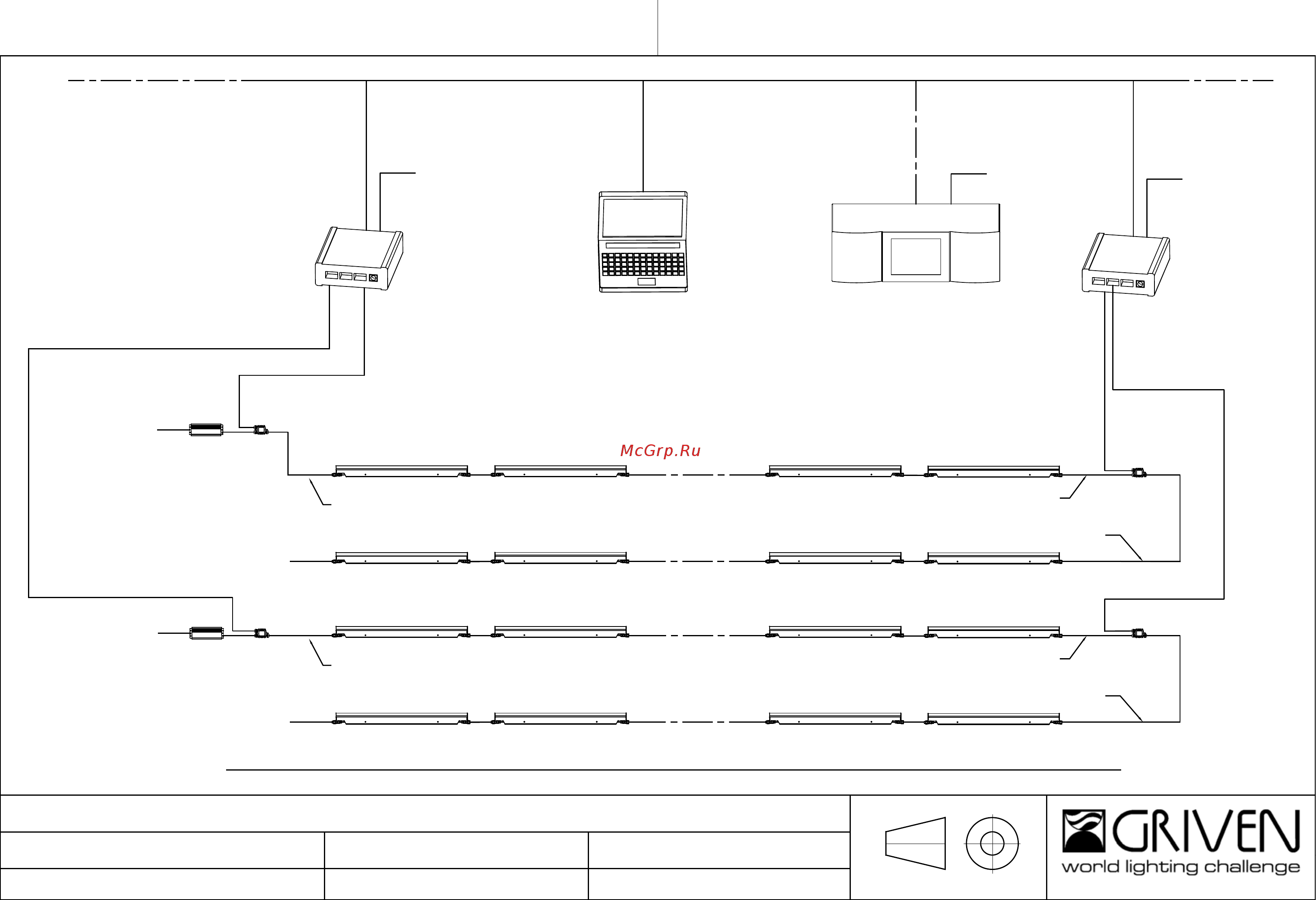 Griven GRAPH-i-LINE 40 [2/3] Graph i line configuration scheme 20 pixel mt