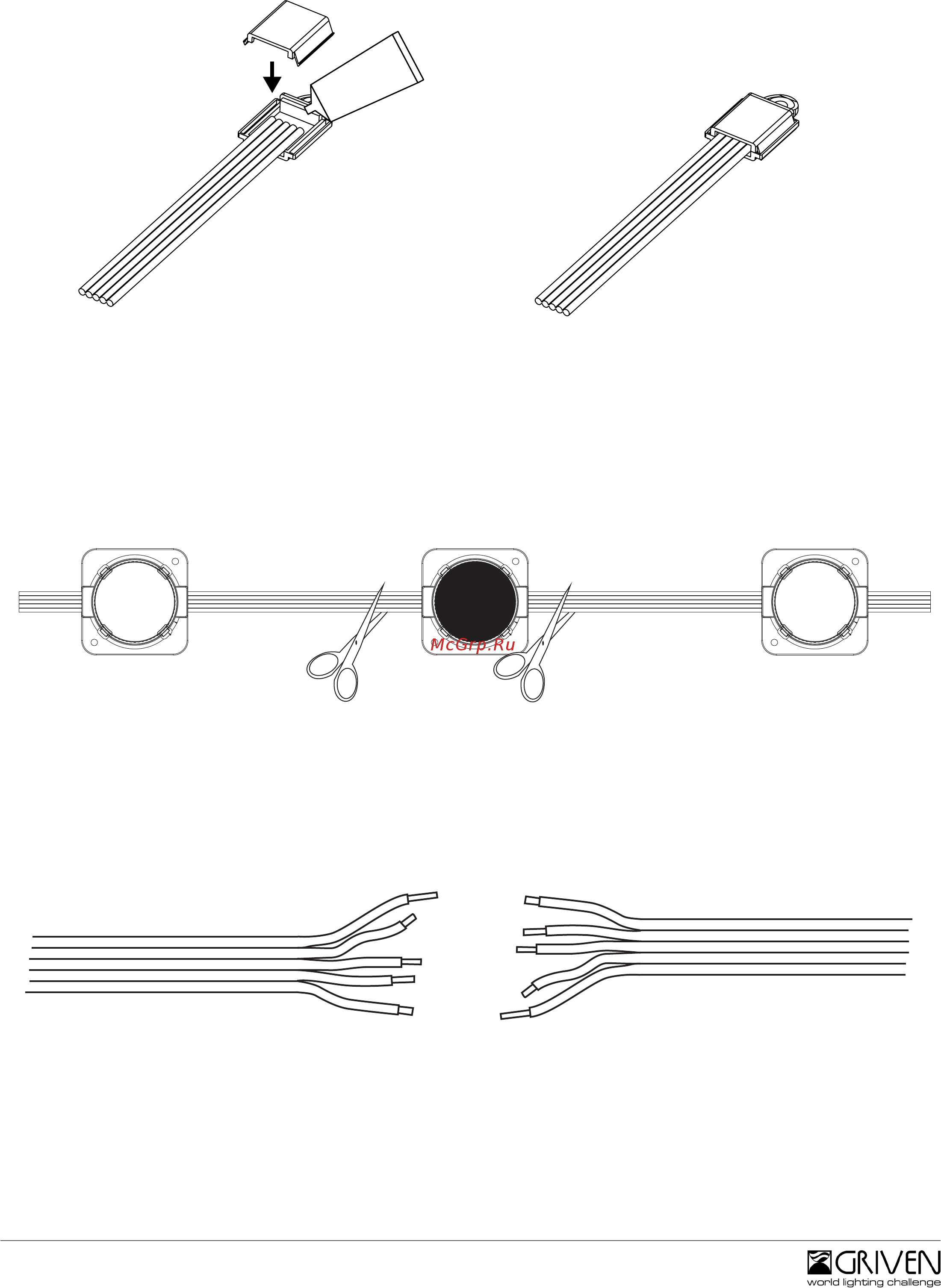 Griven GRAPH-i-DOT [7/12] Replacing a faulty graph i dot kit al4705