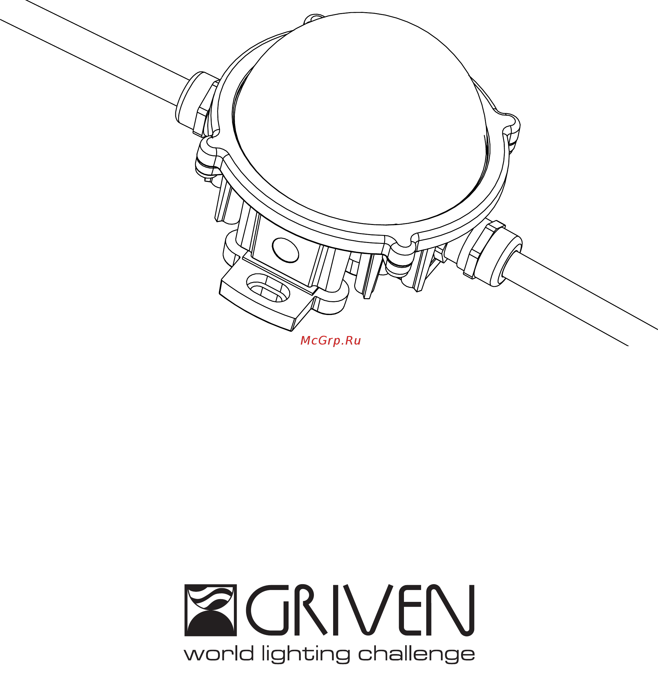 Griven GRAPH-i-CELL Руководство пользователя Graph_i_Cell _итал., англ._ онлайн