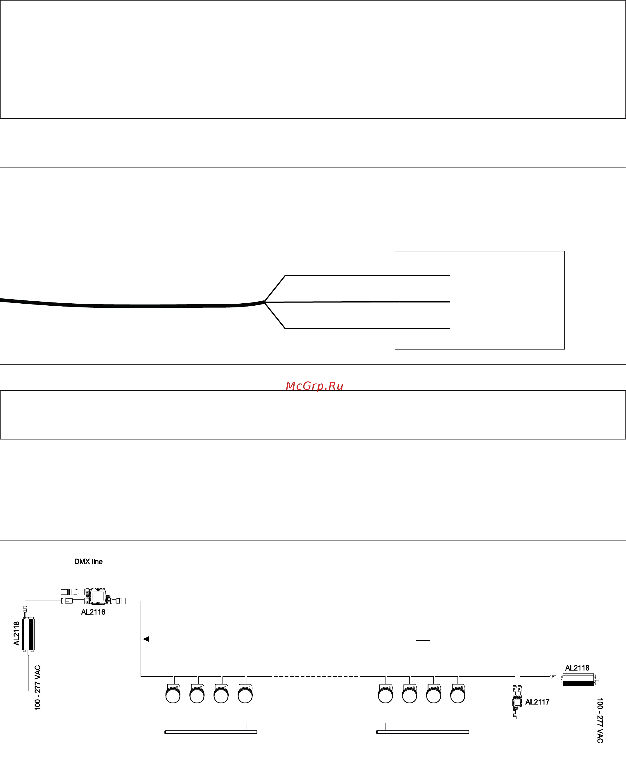 Griven GRAPH-i-SPOT [6/12] Attenzione