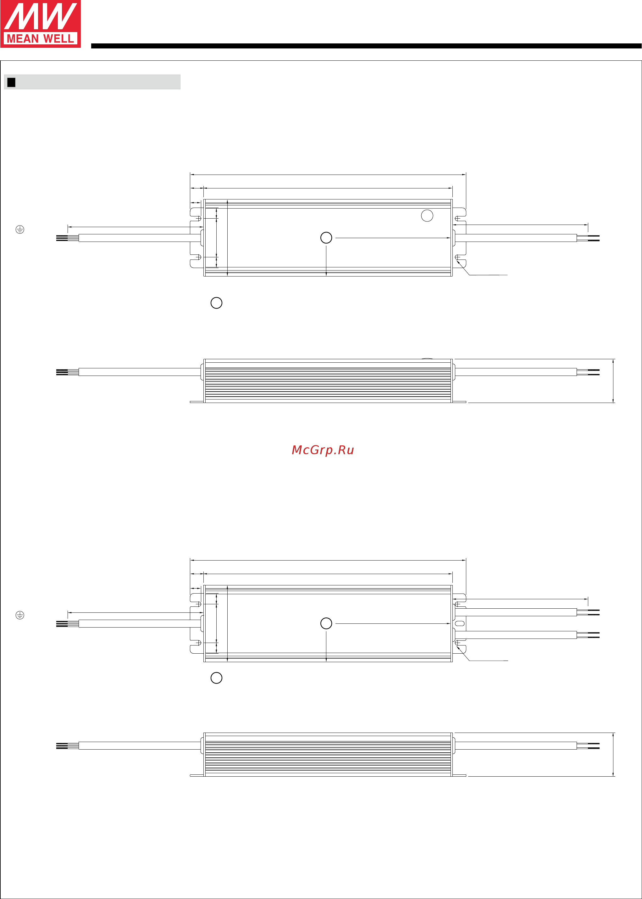 MEAN WELL HVGC-150-1400A [7/9] Hvgc 15