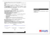 Dewal CUT PRO 03-961 Руководство по эксплуатации