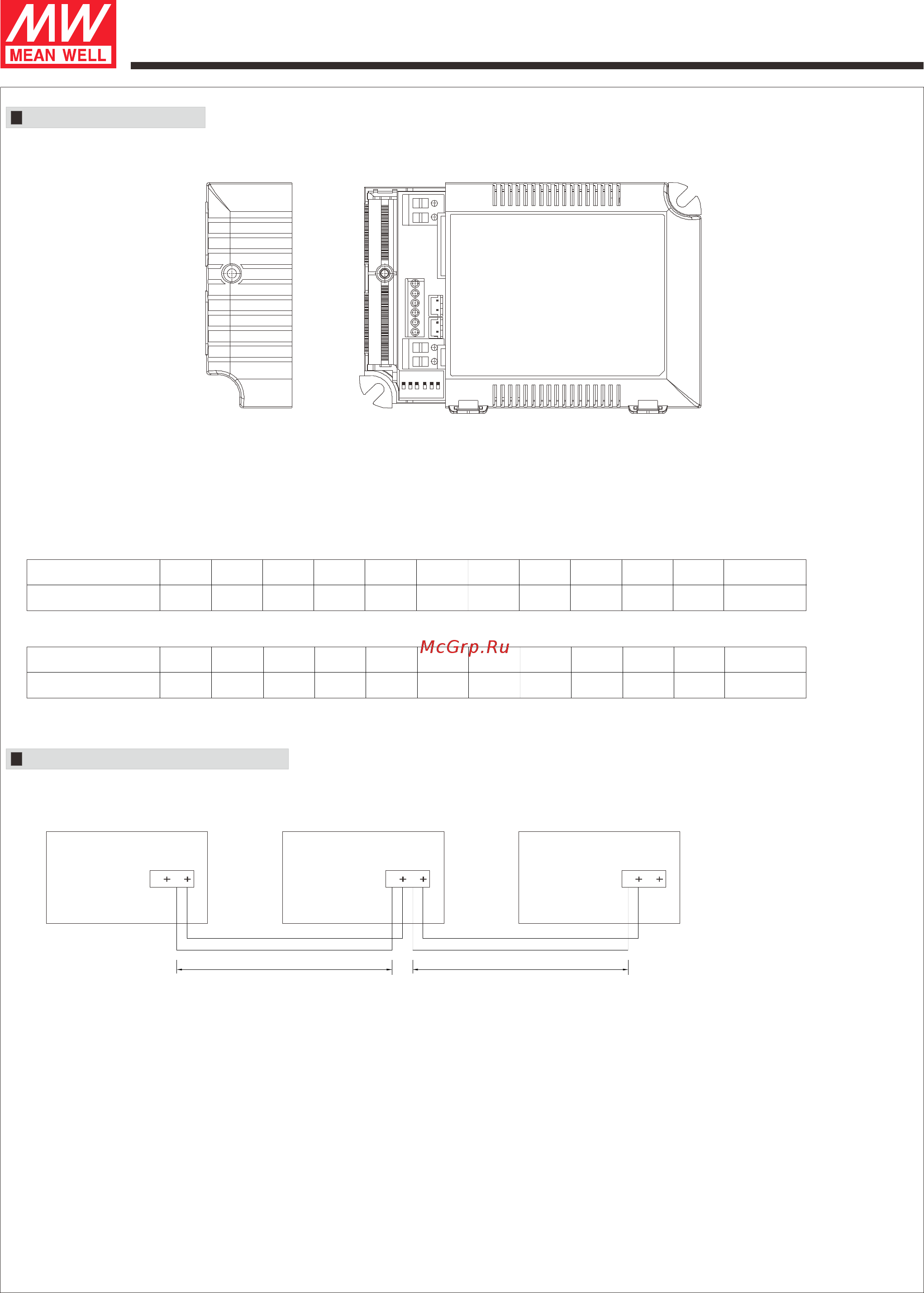 MEAN WELL LCM-60 [4/5] Lcm 60