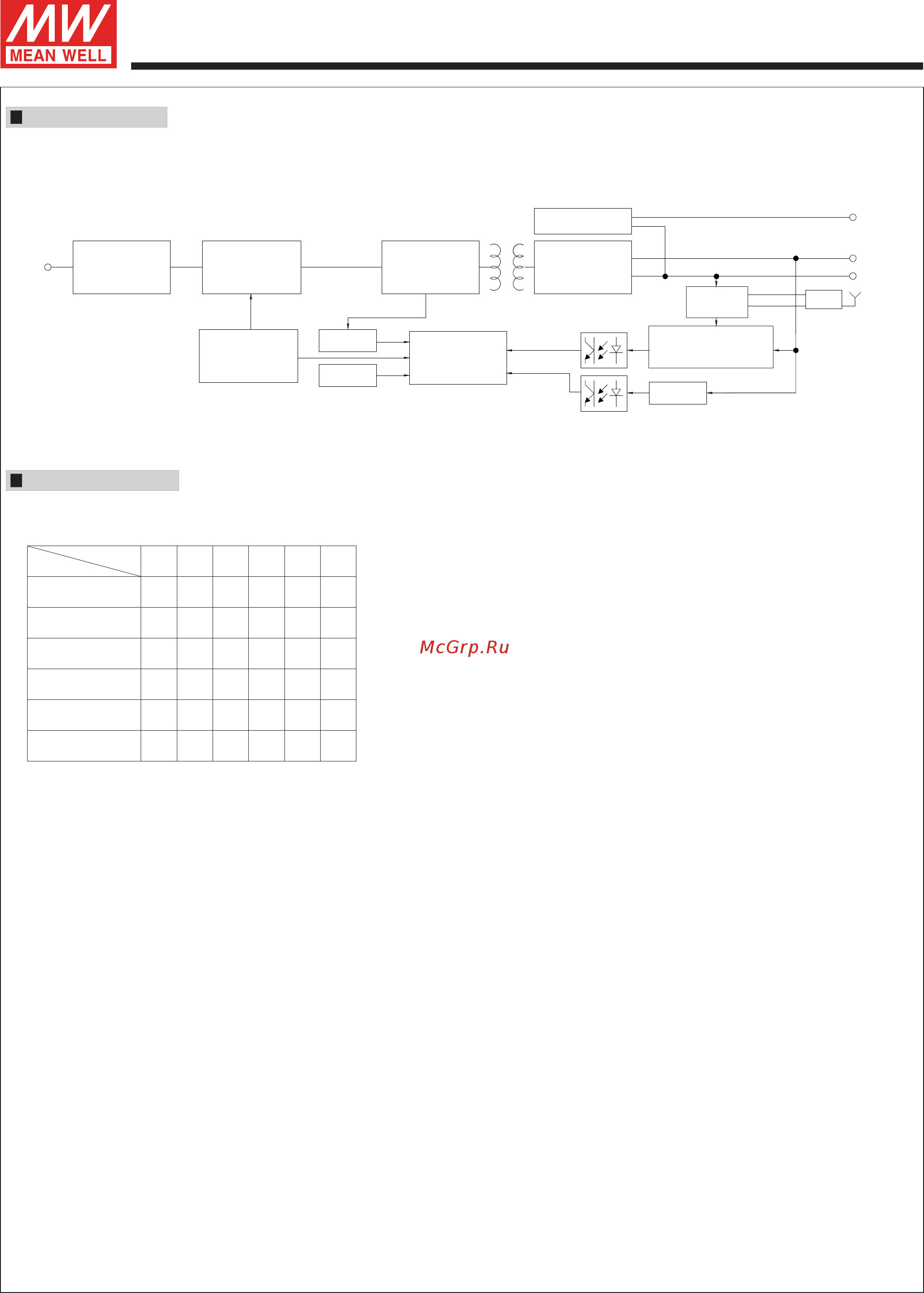 MEAN WELL LCM-60BLE [3/8] Lcm 60ble