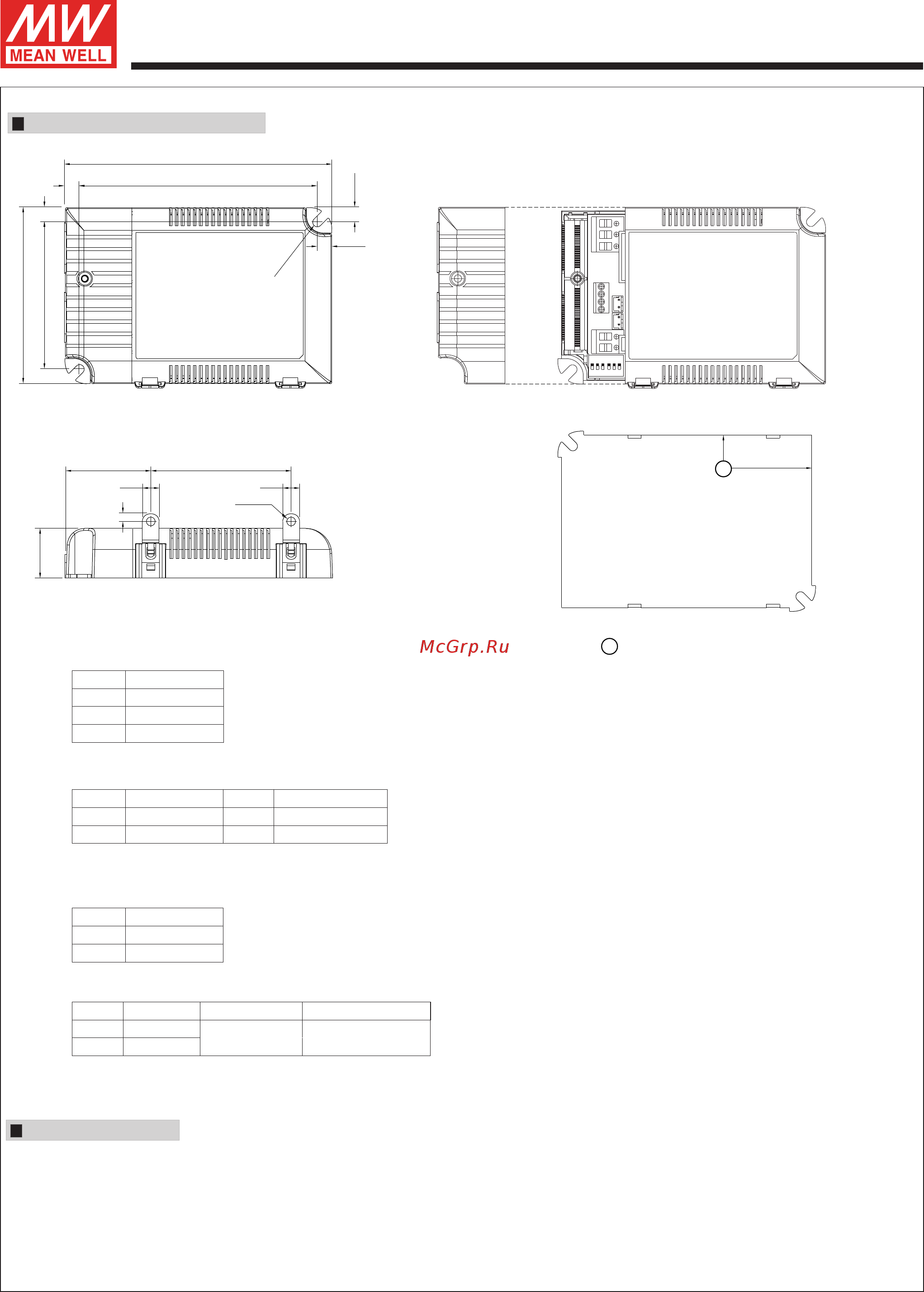 MEAN WELL LCM-60BLE [8/8] Lcm 60ble