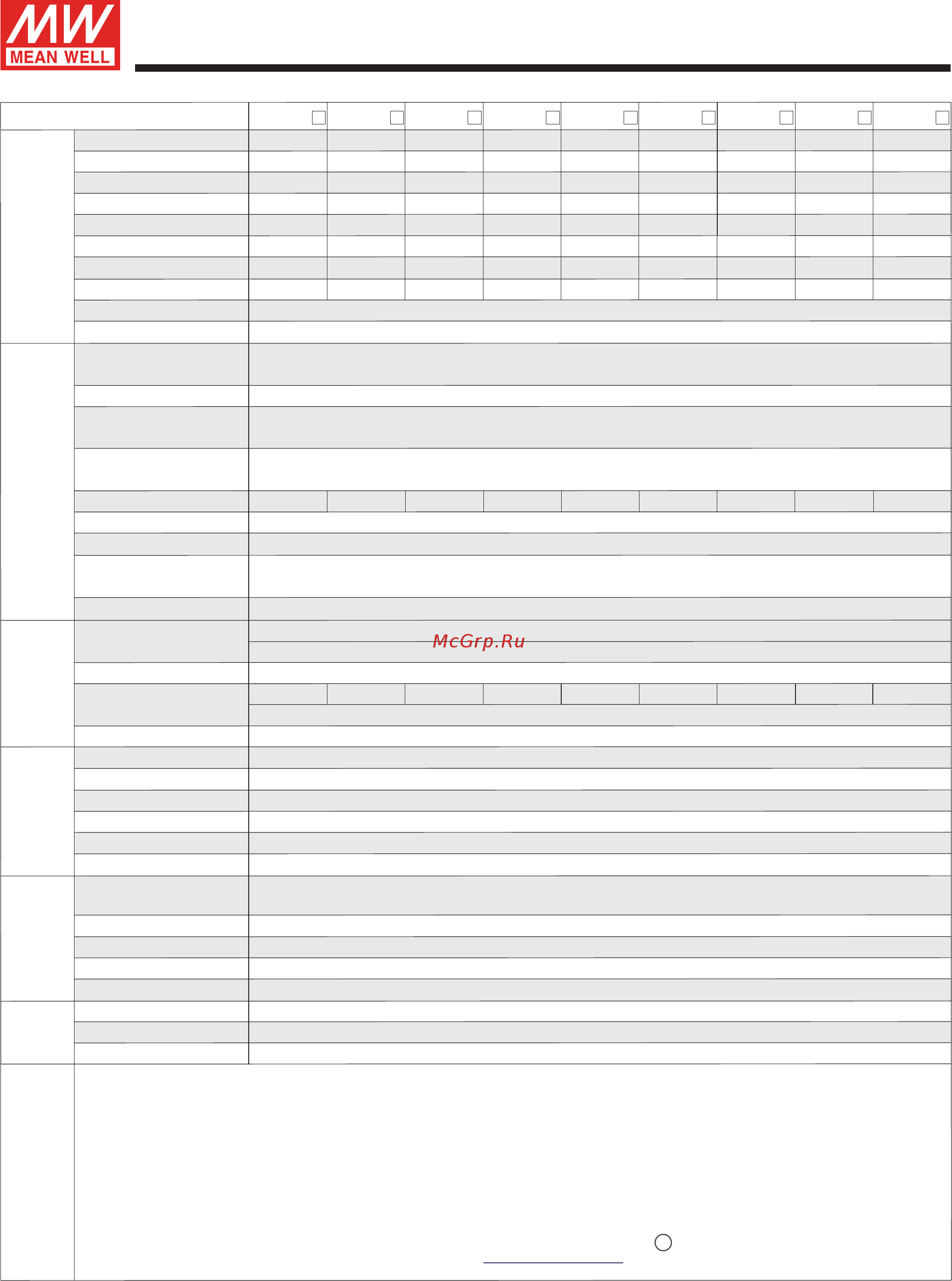 MEAN WELL LPF-16-42 [2/6] Lpf 16