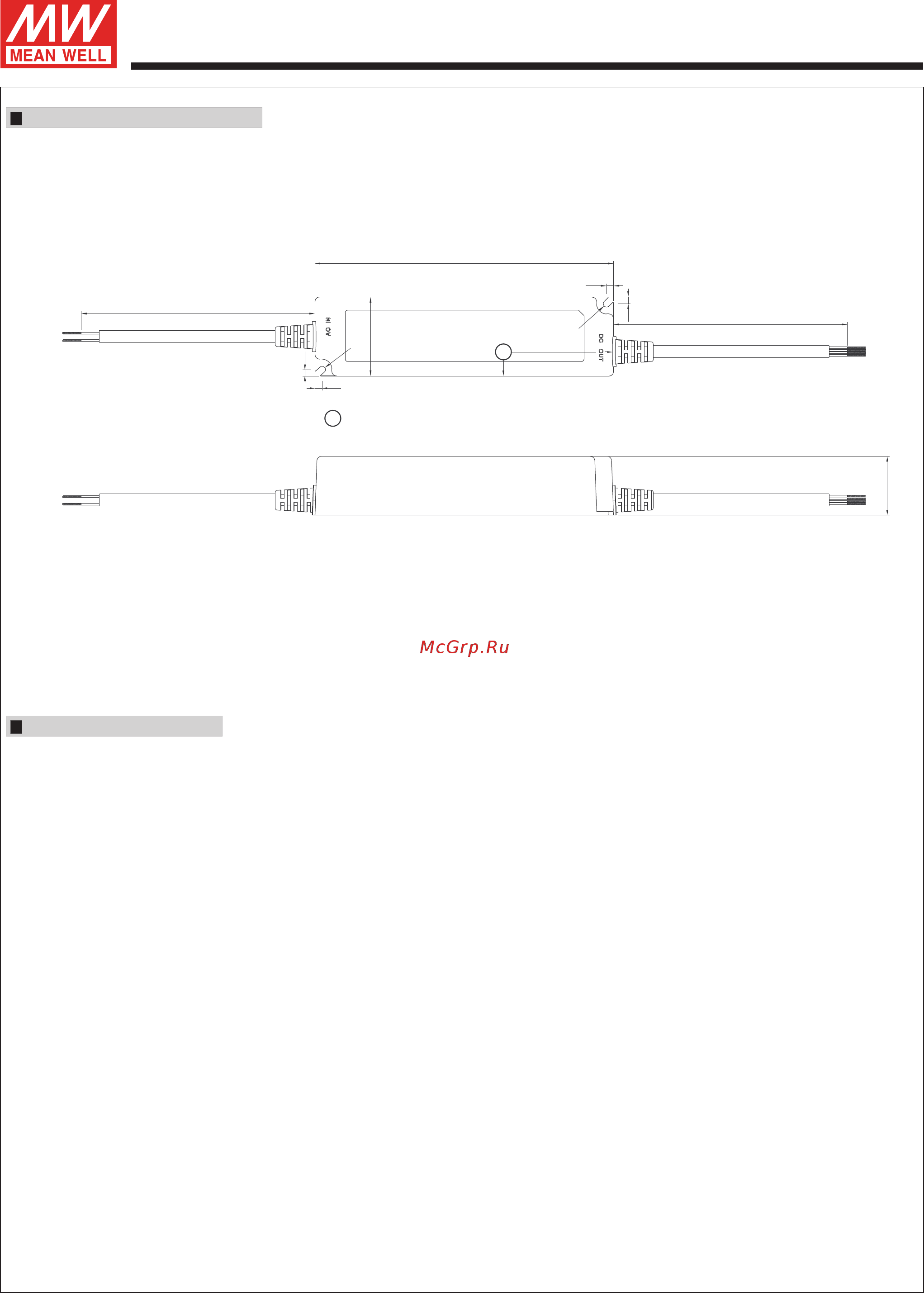 MEAN WELL LPF-40D-42 [8/8] Lpf 40d