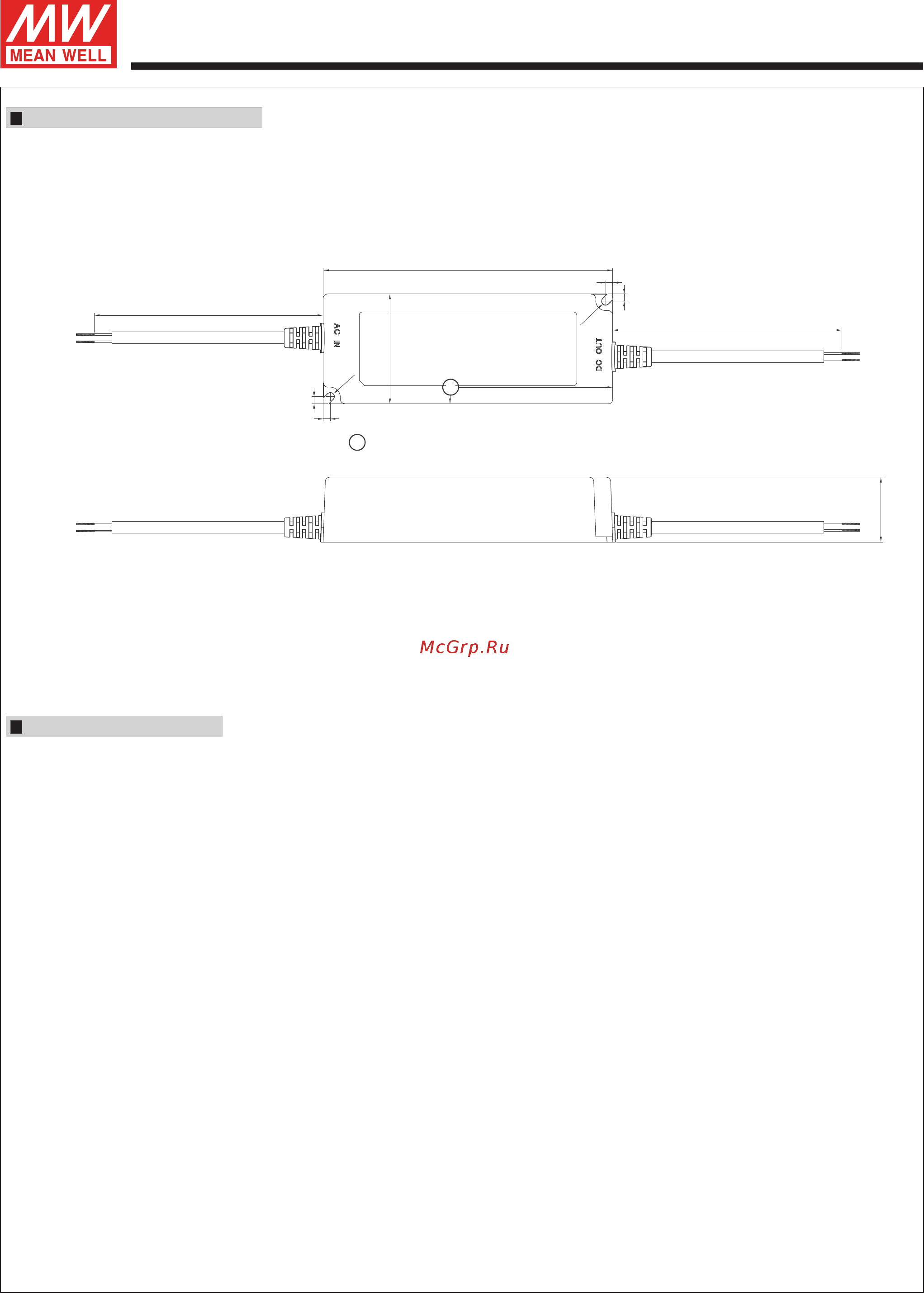 MEAN WELL LPF-90-42 [6/6] Lpf 90
