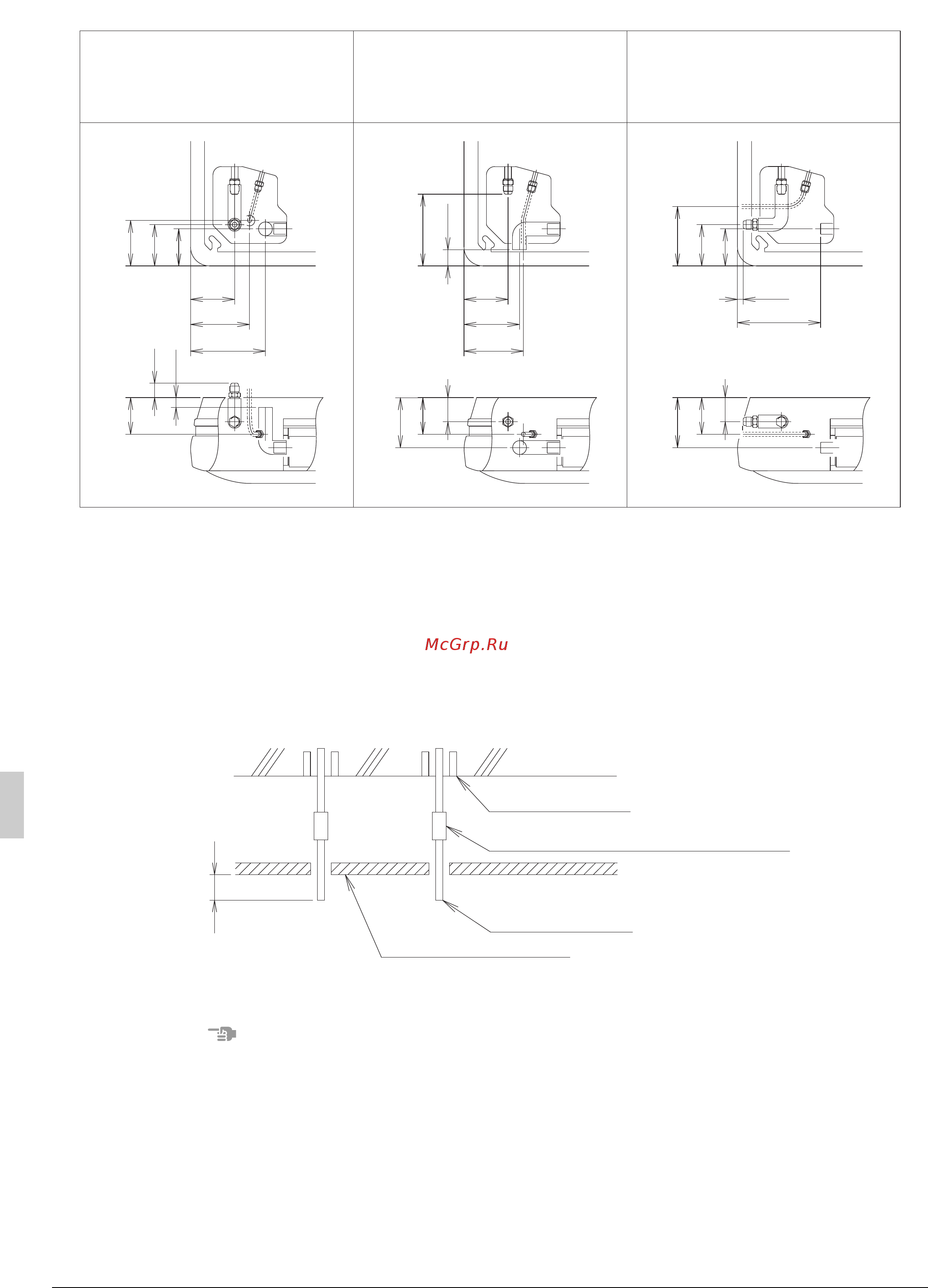 Daikin FXUQ100AVEB Инструкция по монтажу онлайн [11/42] 543495