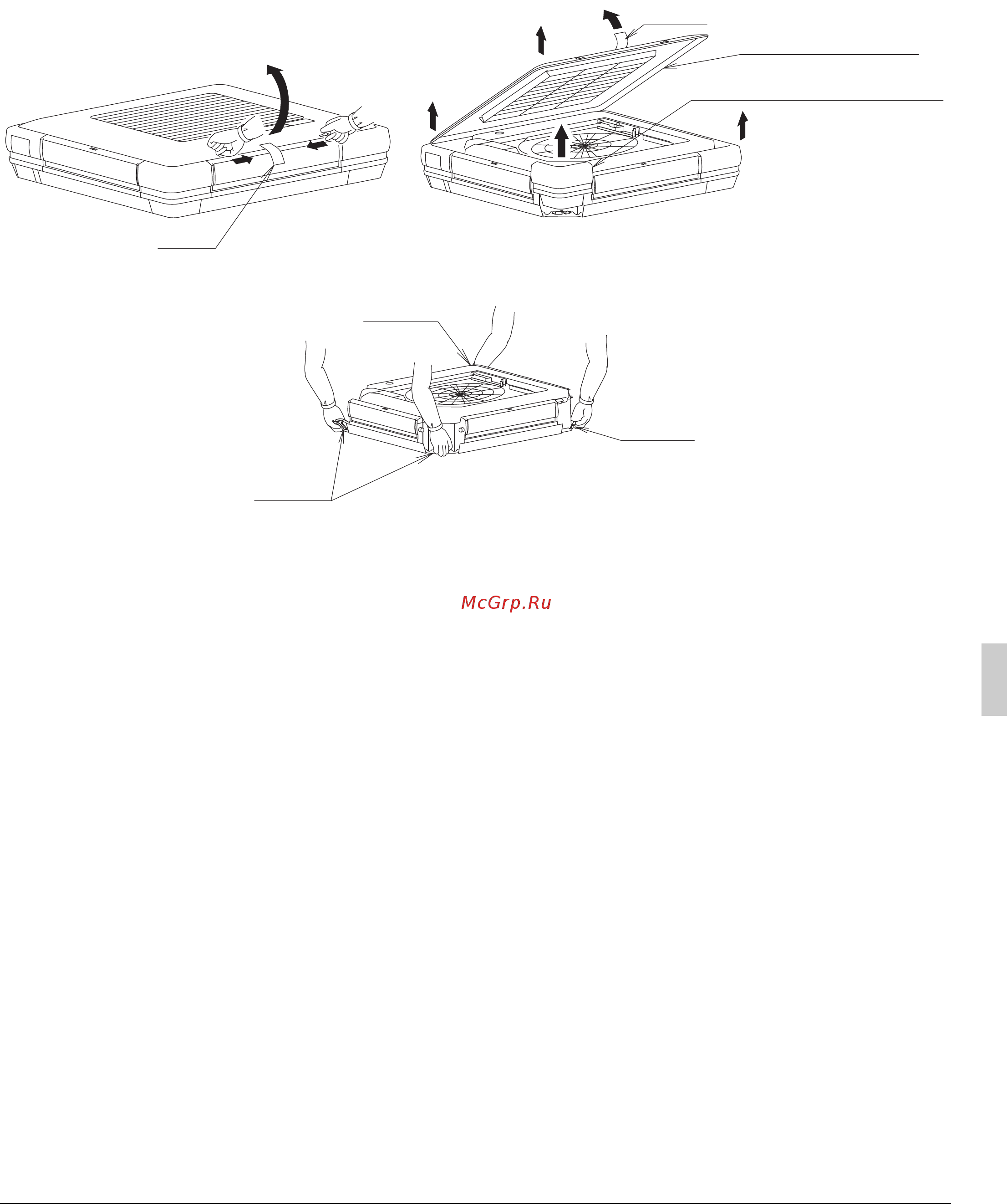 Daikin FXUQ100AVEB [12/42] Крепеж