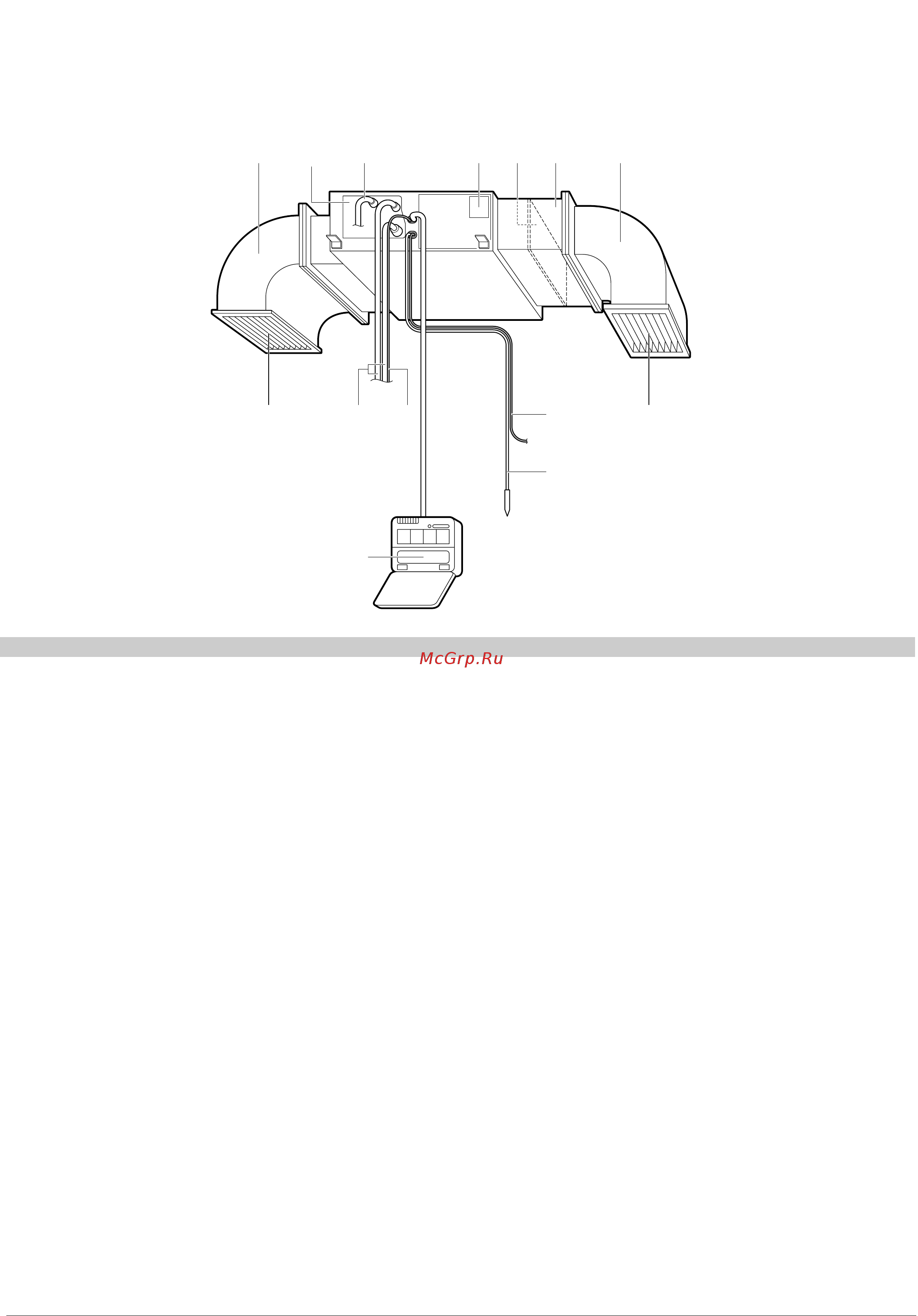 Daikin FXMQ32PVE Инструкция по эксплуатации онлайн [3/6] 543689