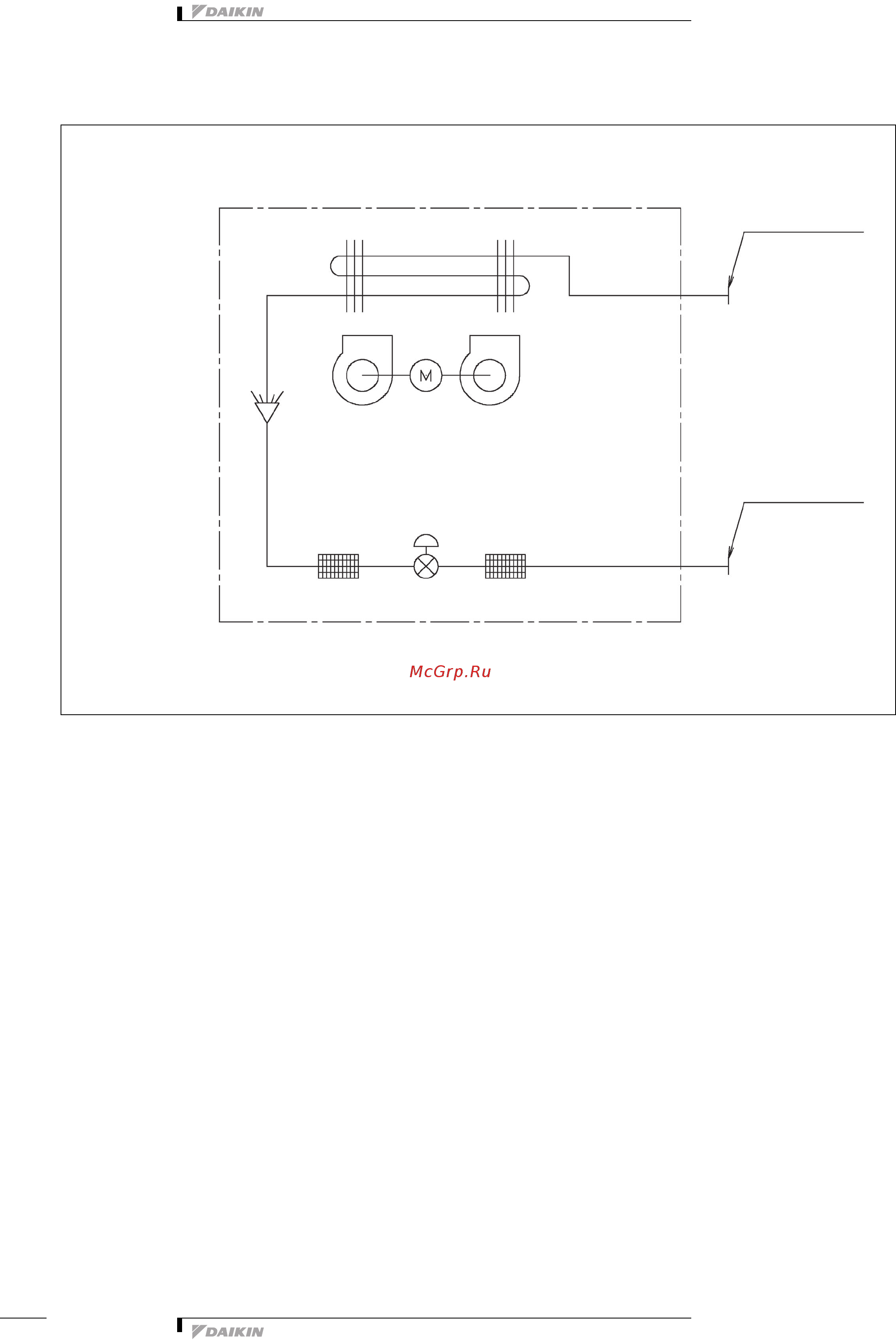 Daikin FXMQ25PVE [15/20] Piping diagram