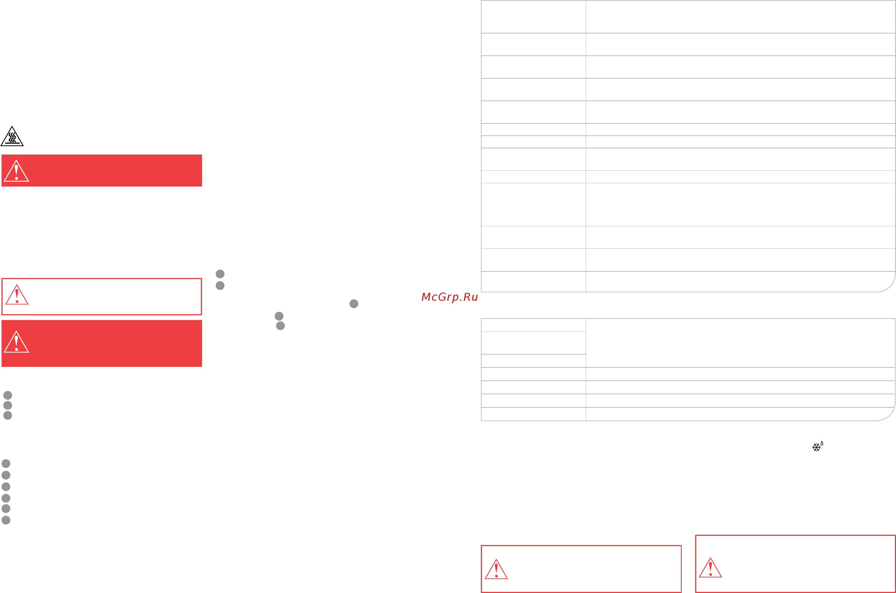 Oursson MM2005/WH [7/37] Elements of design рiс b