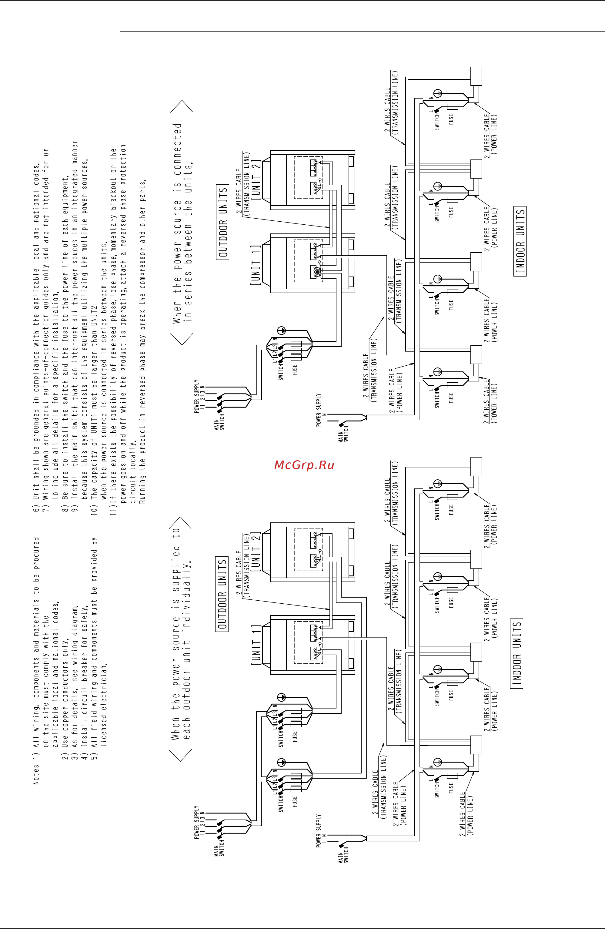 Daikin FXDQ20PVET [338/394] Rxq20p 22p 24p 26p 28p 30p 32p 34p 36py1
