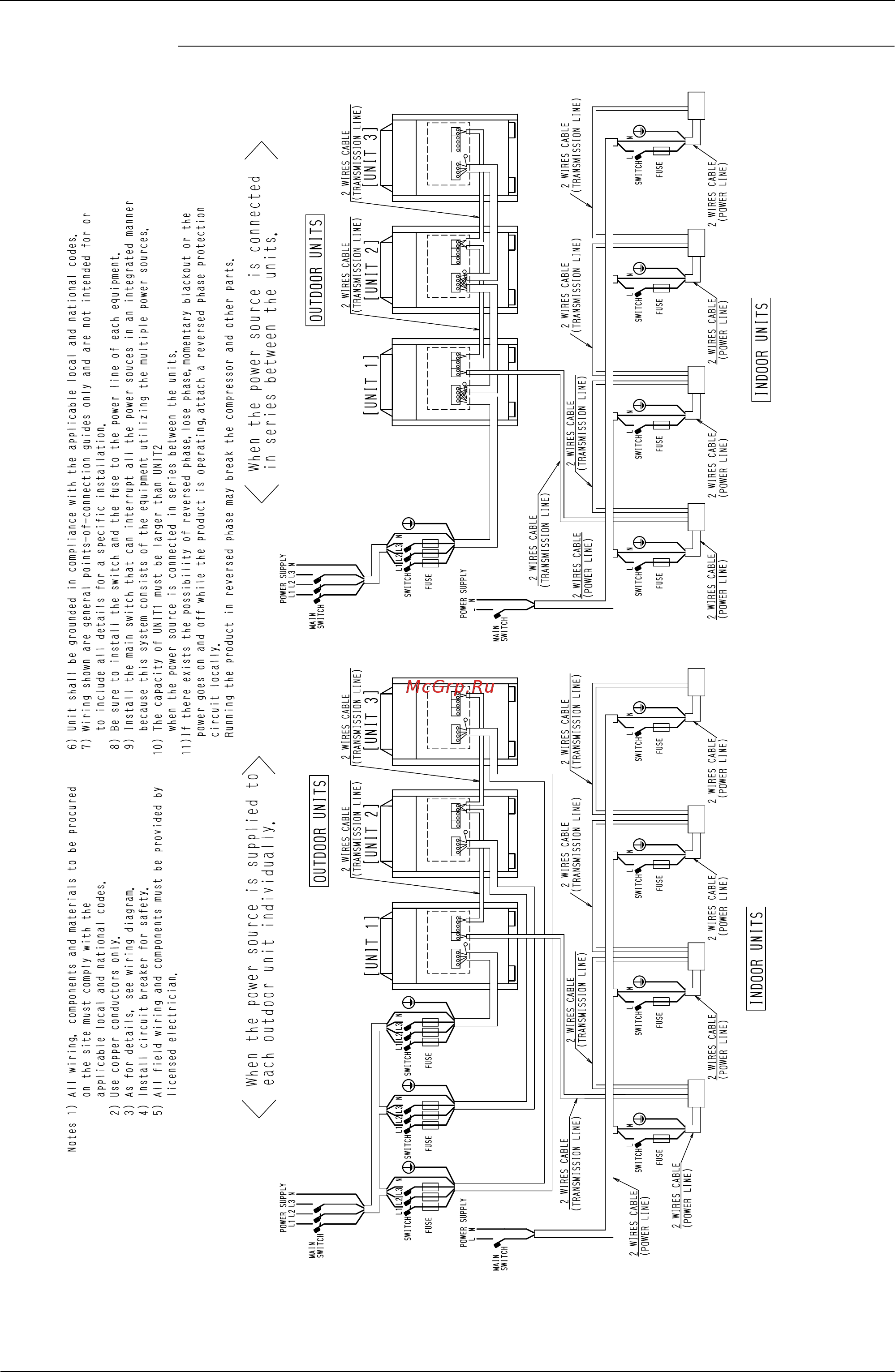 Daikin FXDQ32PVE [339/394] Rxq38p 40p 42p 44p 46p 48p 50p 52p 54py1