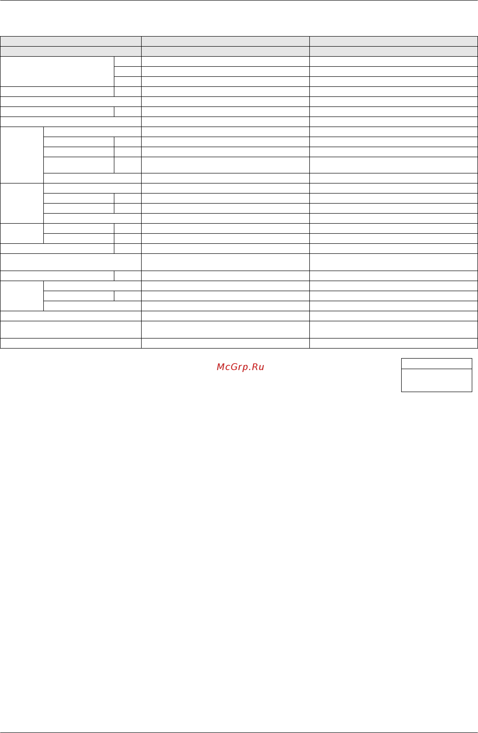 Daikin RXQ38PHY1 [38/394] Si34 704 specifications