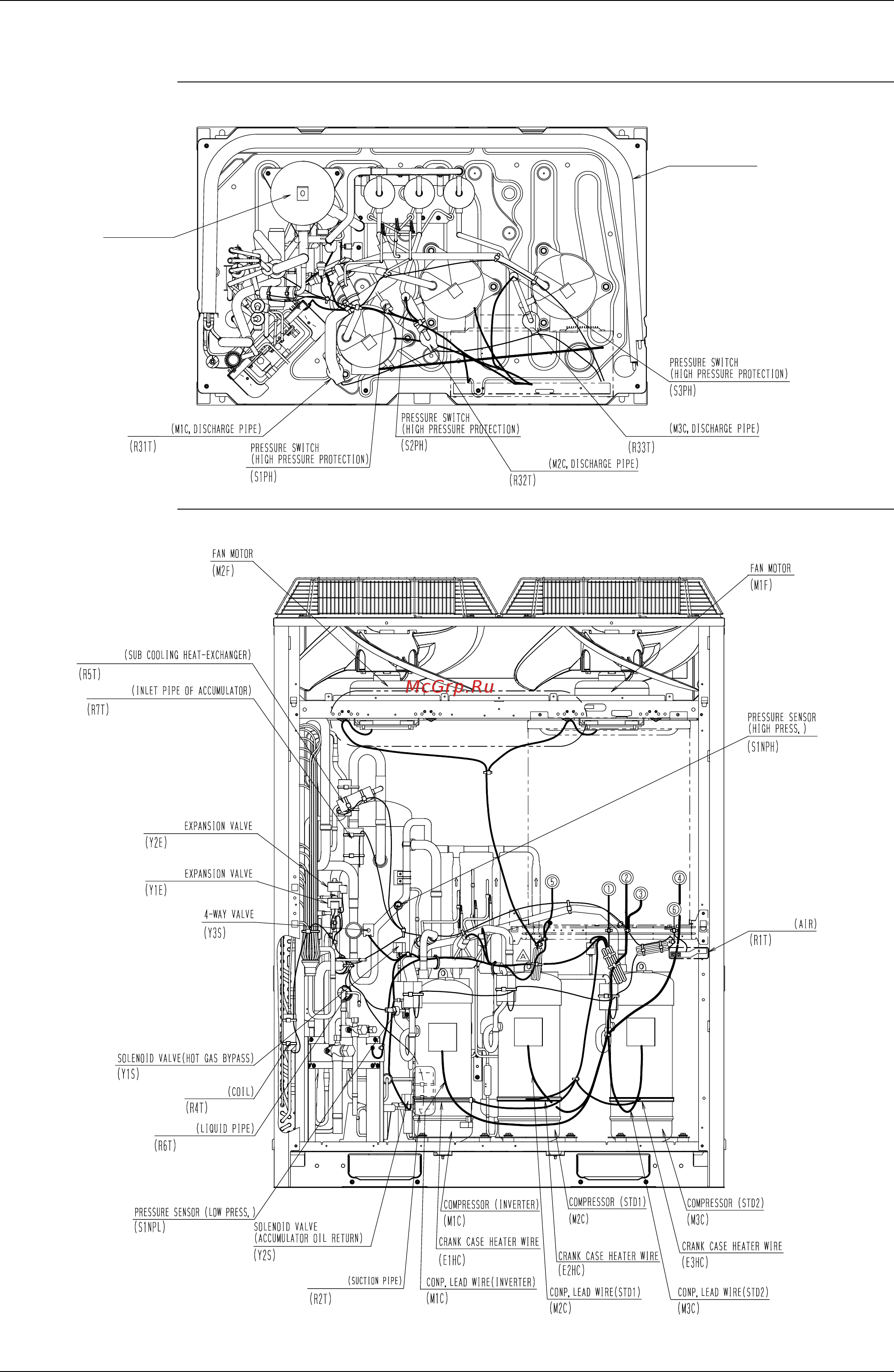 Daikin FXDQ20PVET [84/394] Rxq14p 16p 18p