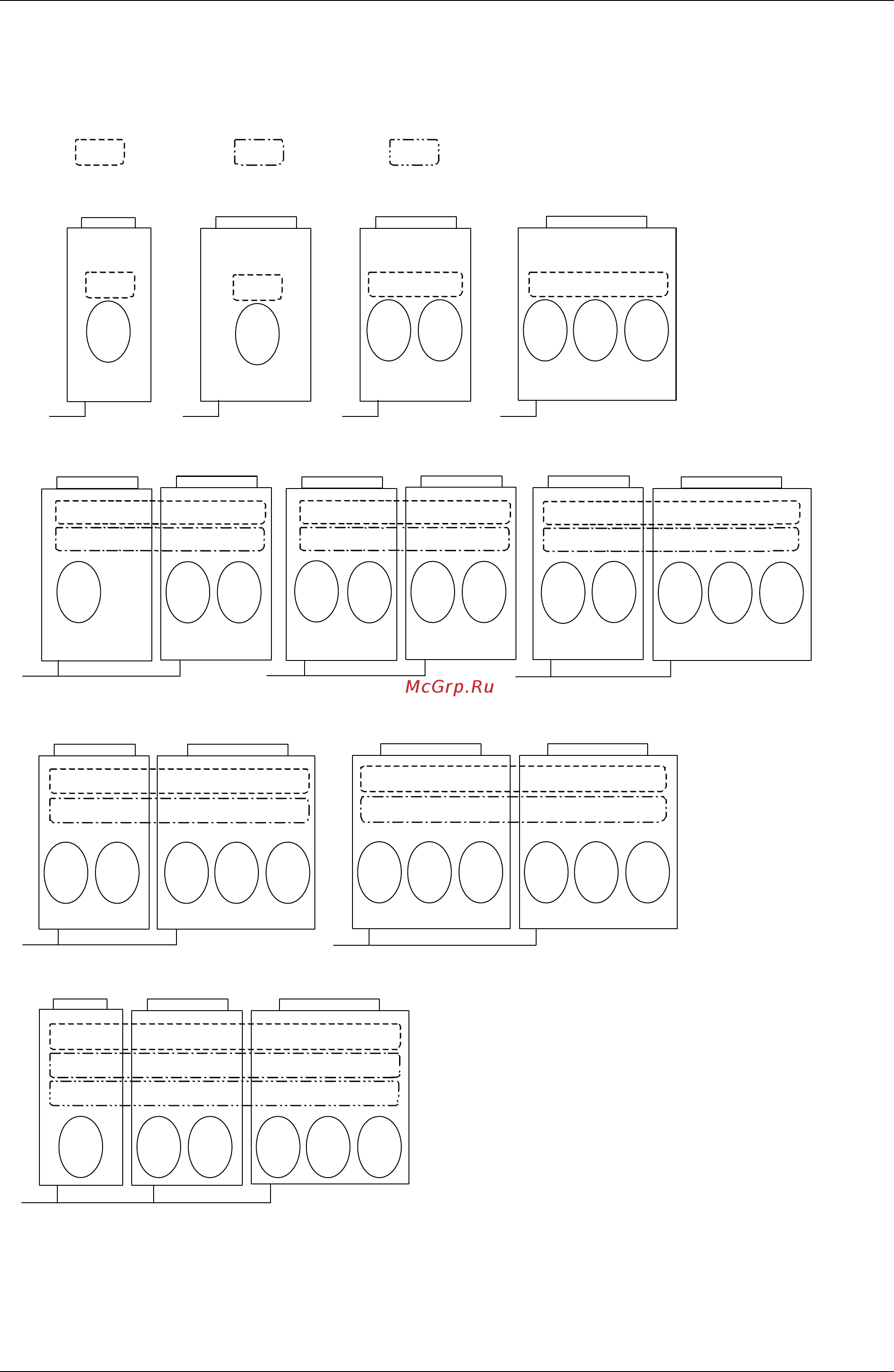 Daikin RXQ50PHY1 [98/394] Operating priority and rotation of compressors for multi standard connection system