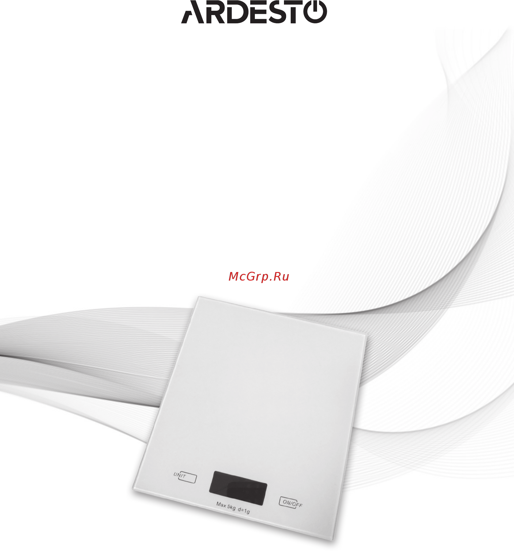 Ardesto SCK-893PASTA Инструкция по эксплуатации онлайн