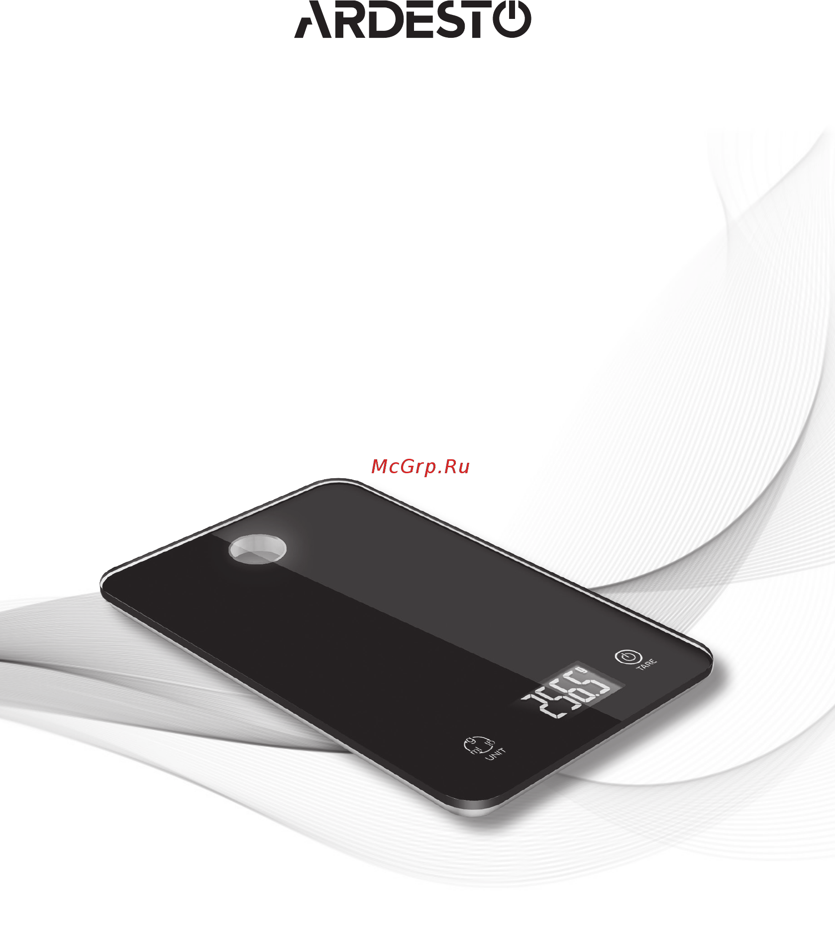 Ardesto SCK-839B Инструкция по эксплуатации онлайн