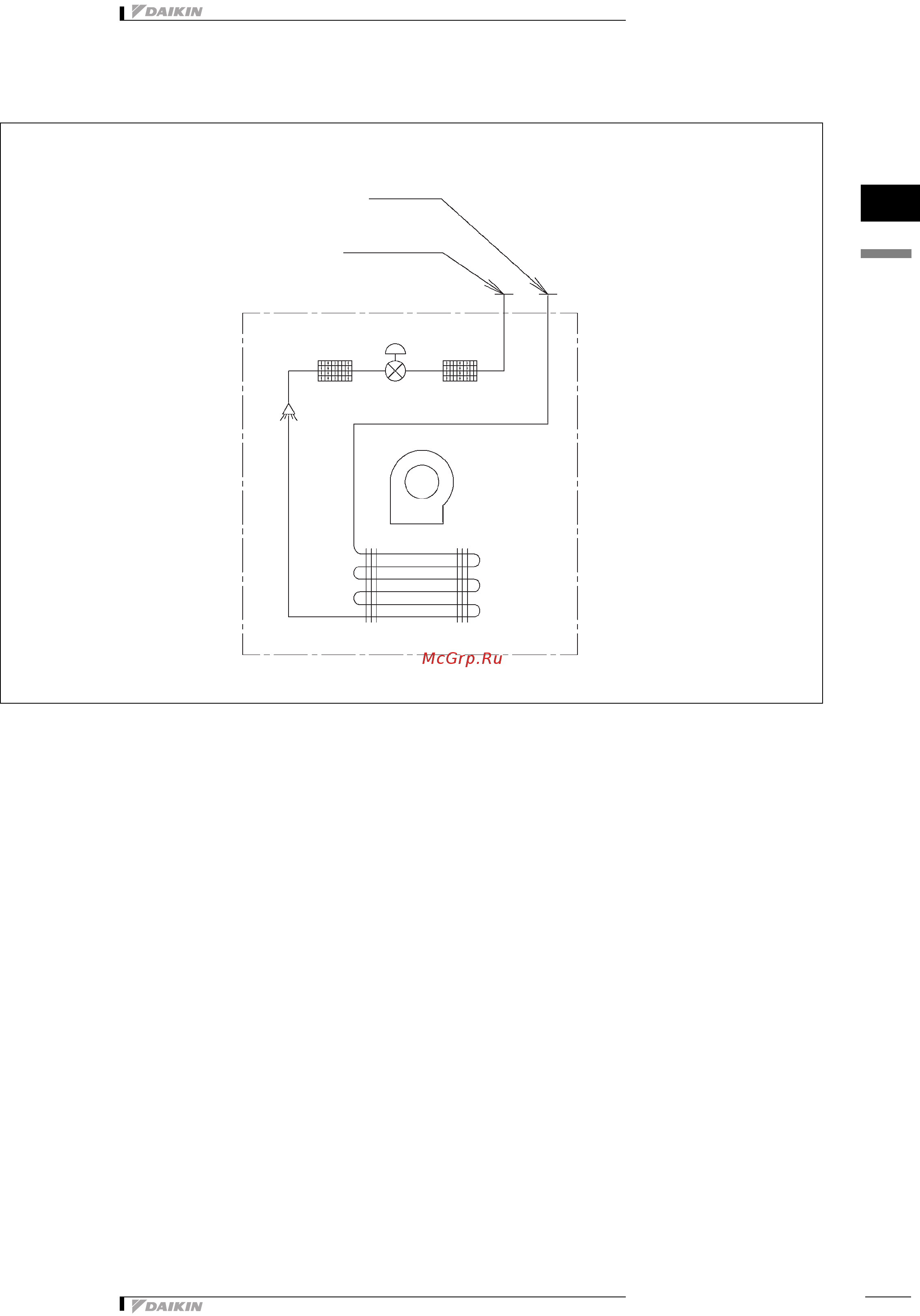 Daikin FXDQ25PBVE6 [13/18] Piping diagram