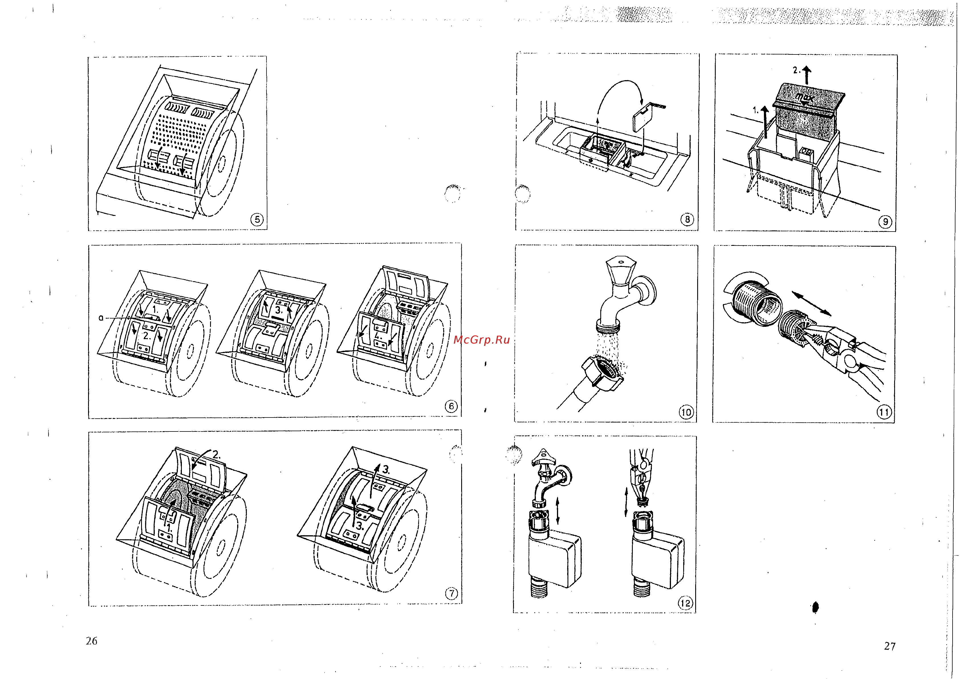 Bosch WOH 5530 Руководство пользователя онлайн [14/18] 544152