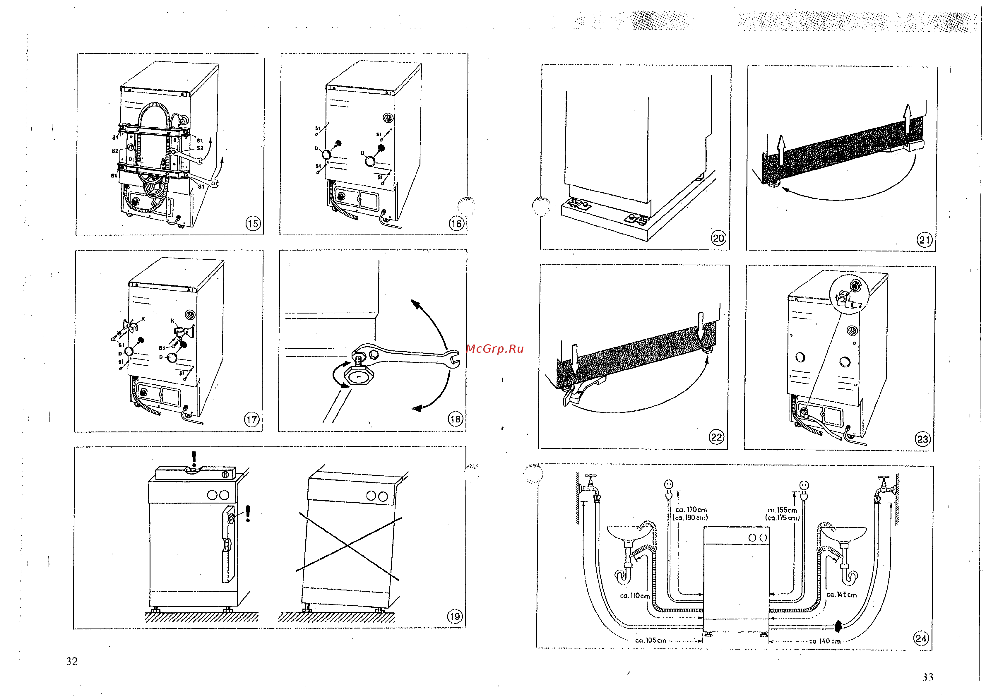 Bosch WOH 5530 Руководство пользователя онлайн [17/18] 544152