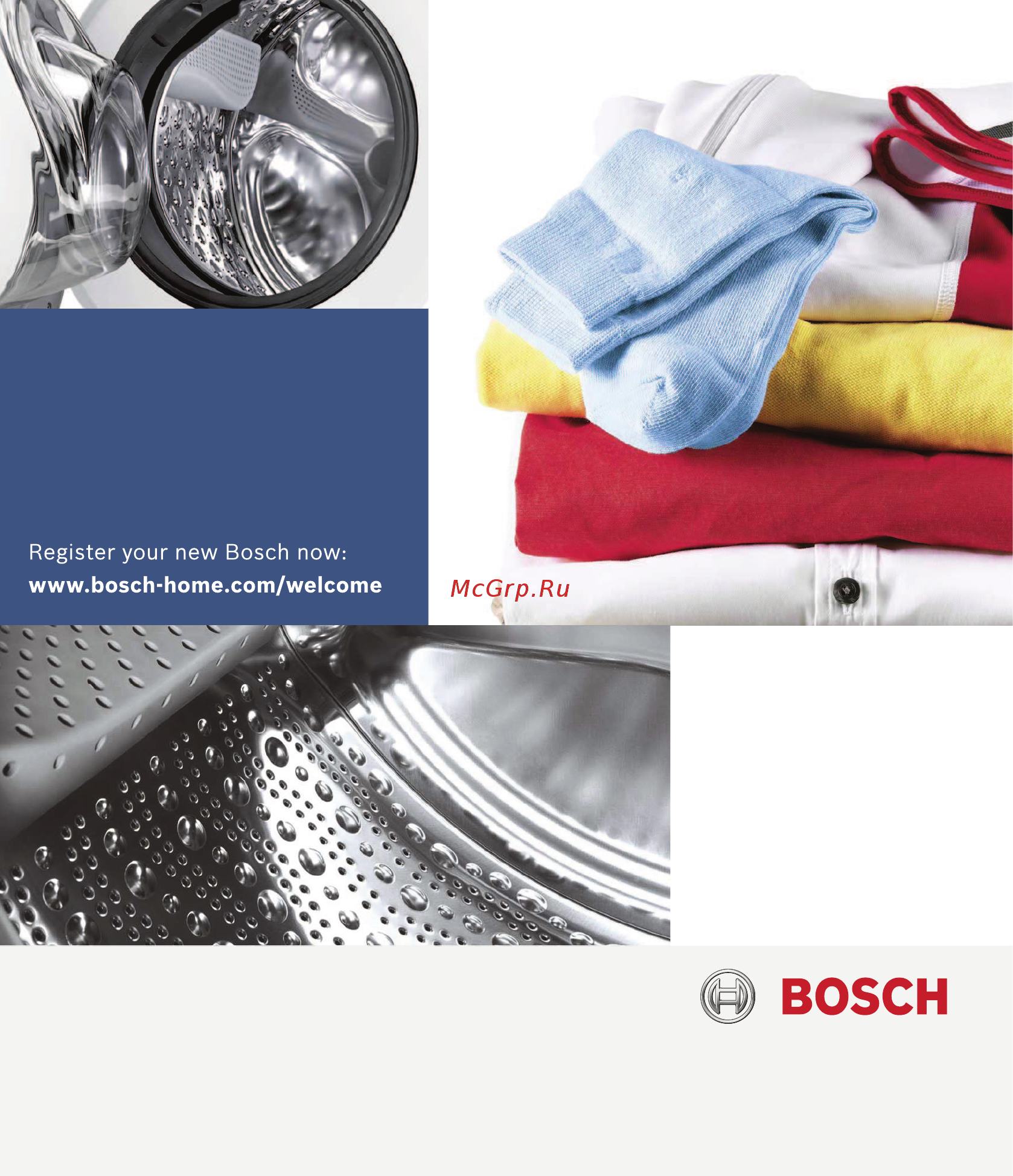 Bosch WOT 20255OE Руководство пользователя онлайн
