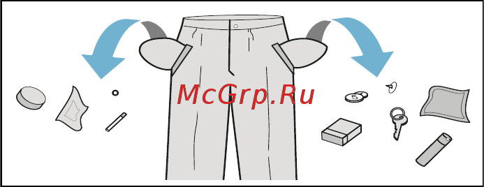 Bosch WVH 28442OE [13/44] Подготовка белья к сушке