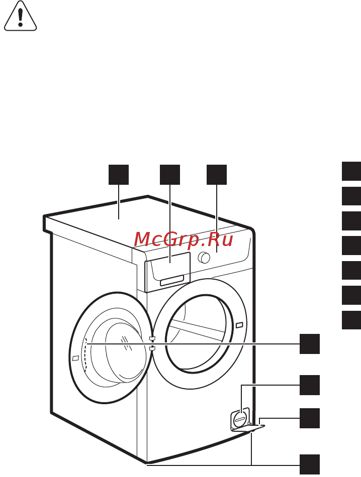 Electrolux EFU 361200 P [31/56] Утилизация