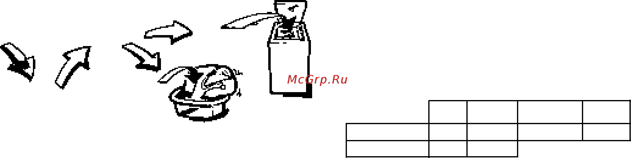 Electrolux EW 622 K [7/14] Руководство по стирке