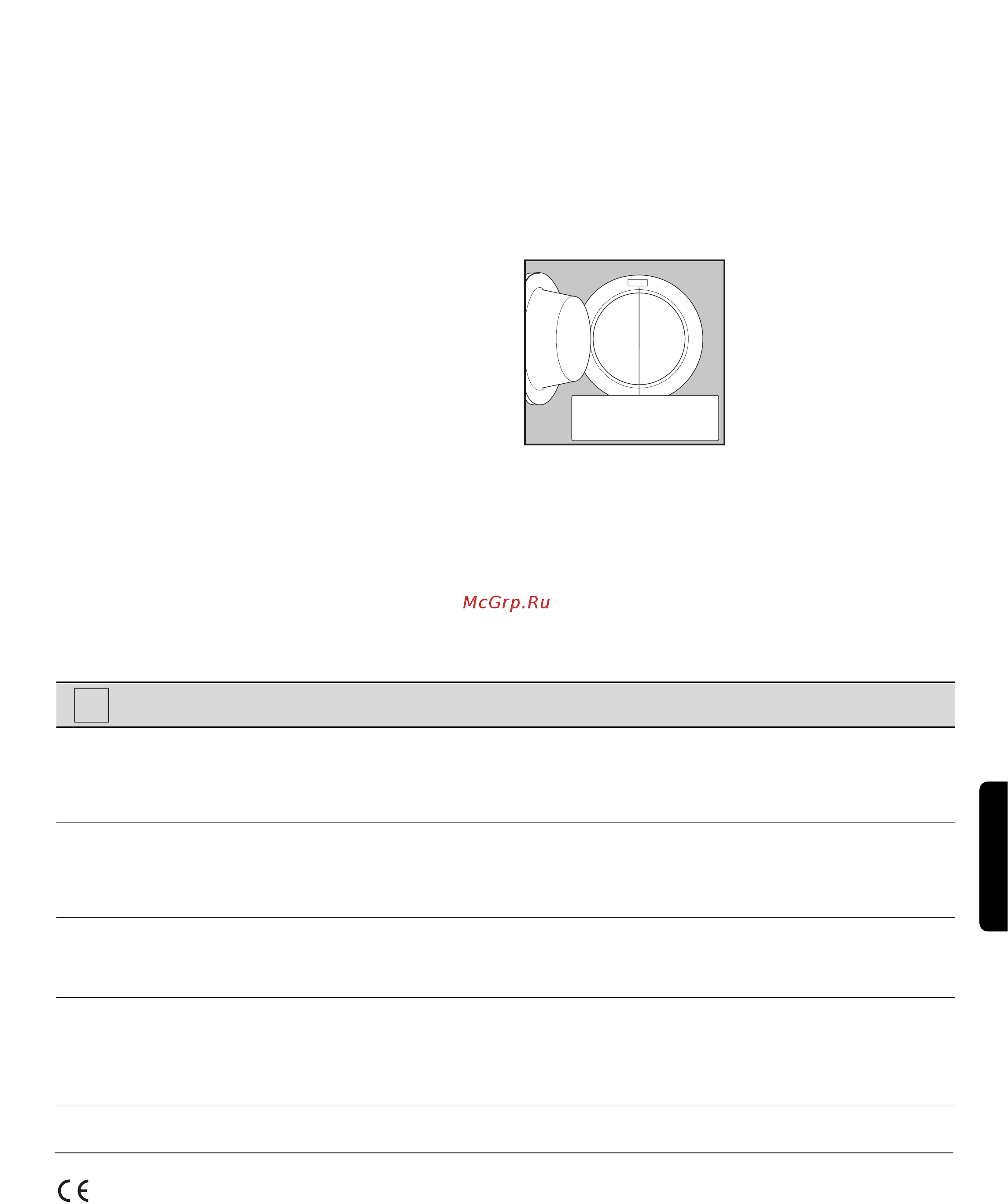 Electrolux EW 813 F [15/18] Tehni eskie dannye