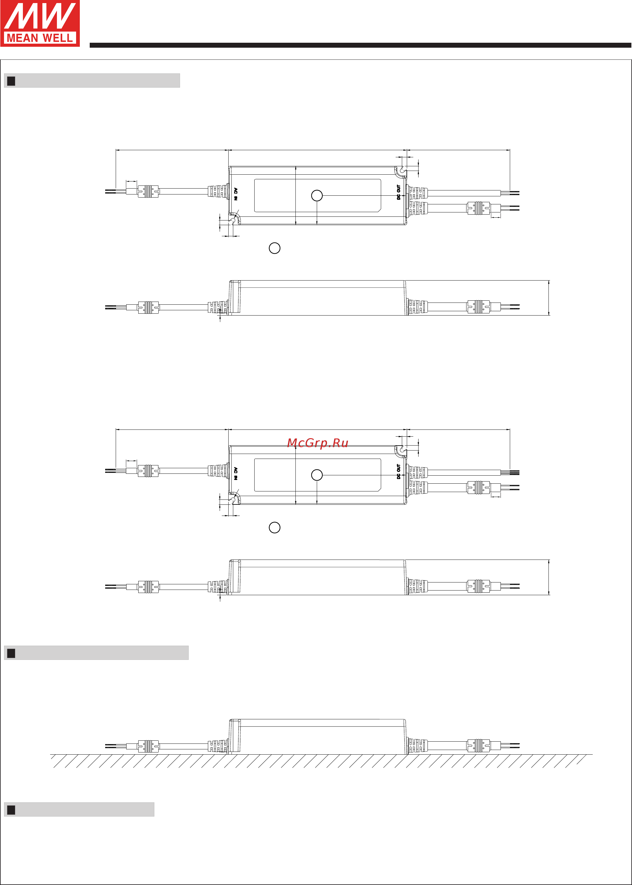 MEAN WELL NPF-120D-15BE [7/7] Npf 120d