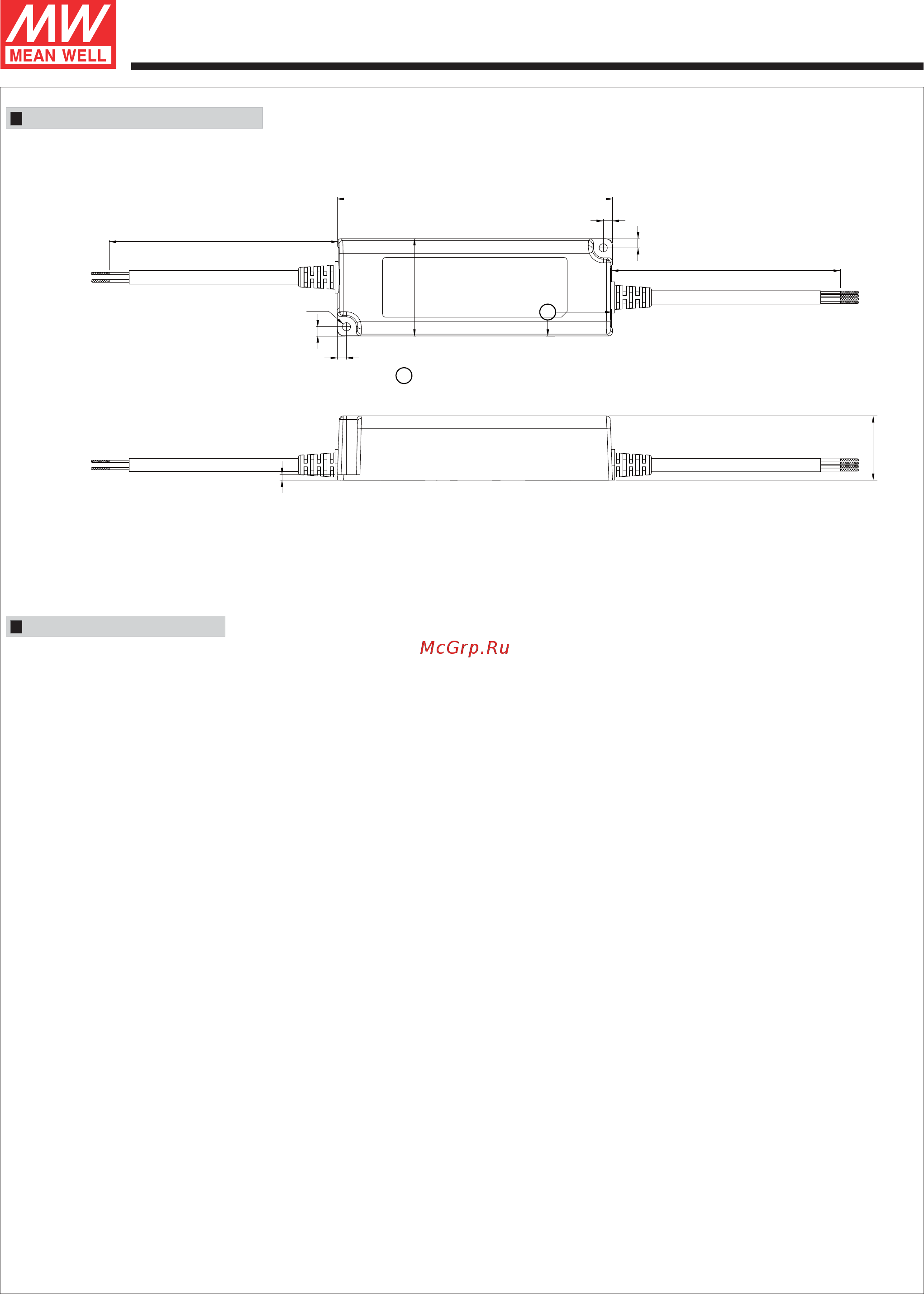 MEAN WELL NPF-40D-12 [7/7] Npf 40