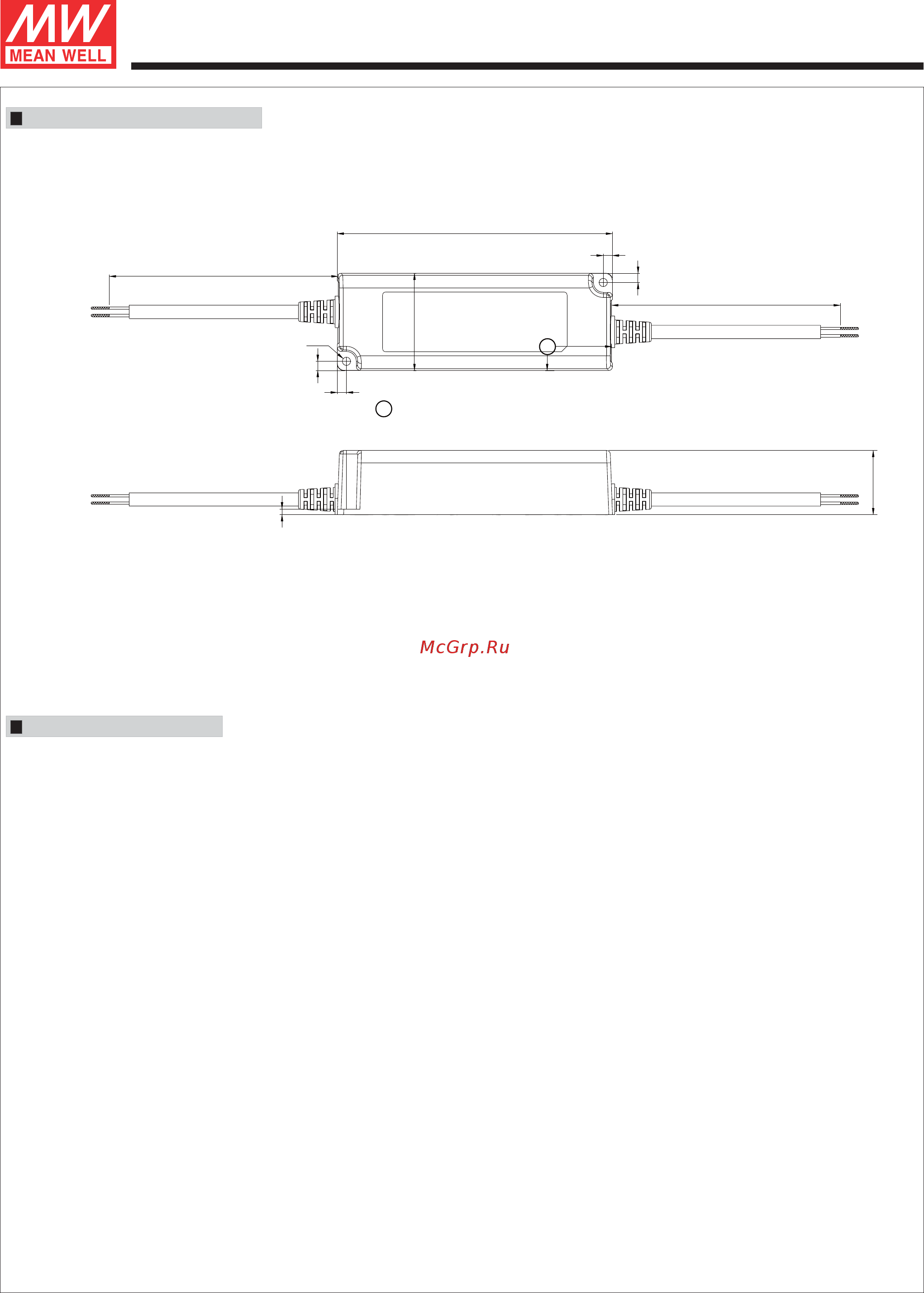 MEAN WELL NPF-60-20 [6/6] Series