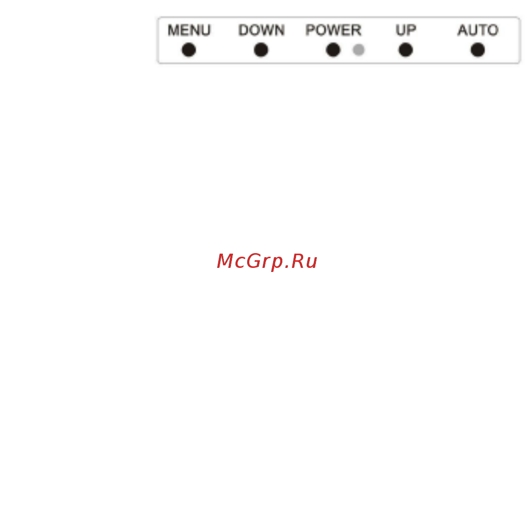 Zkteco ZKD17 [4/19] Control panel and ports description