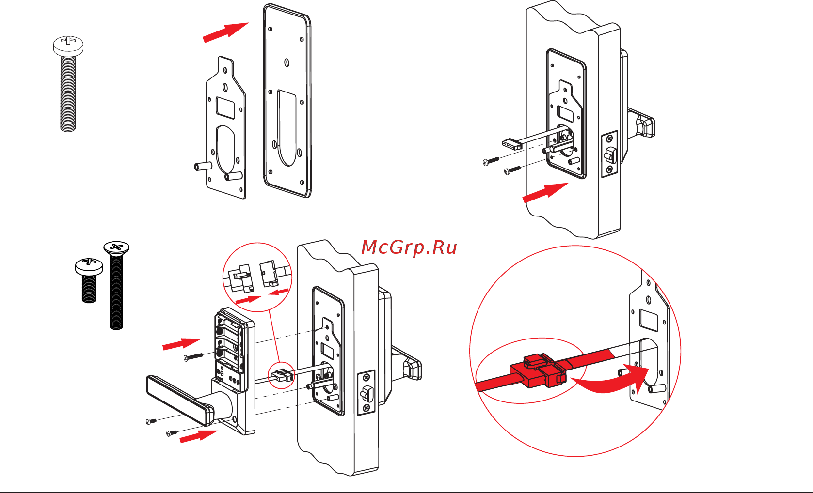 Zkteco ML10B [9/10] Page 9